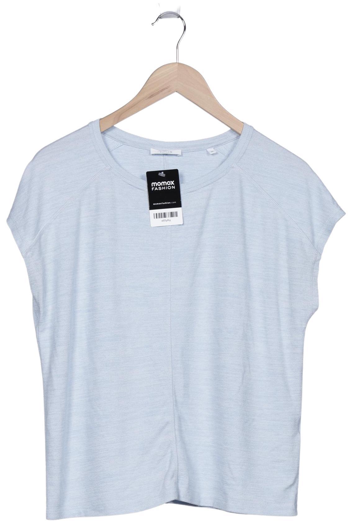 

Opus Damen T-Shirt, hellblau, Gr. 36