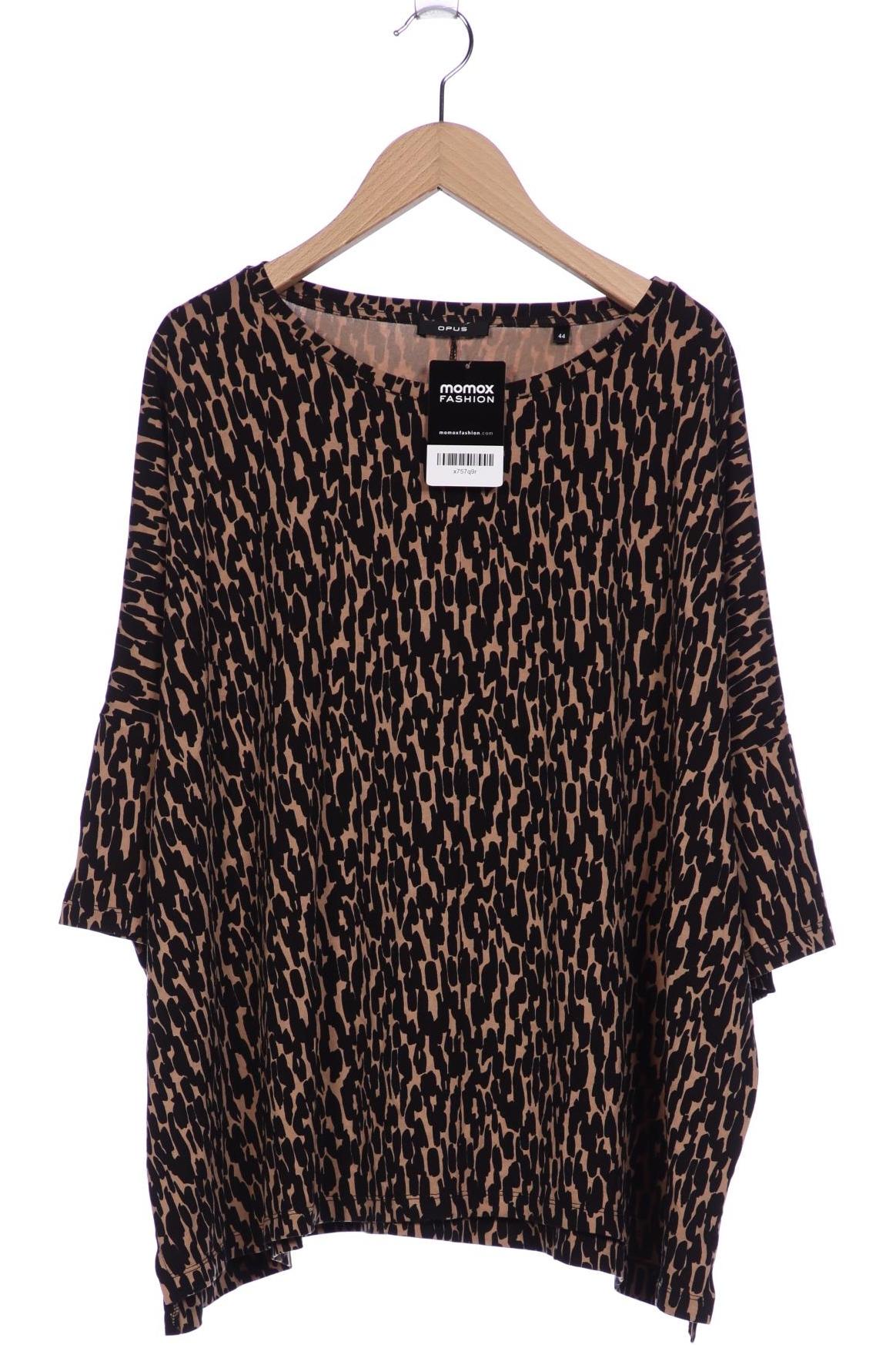 

Opus Damen T-Shirt, schwarz, Gr. 44