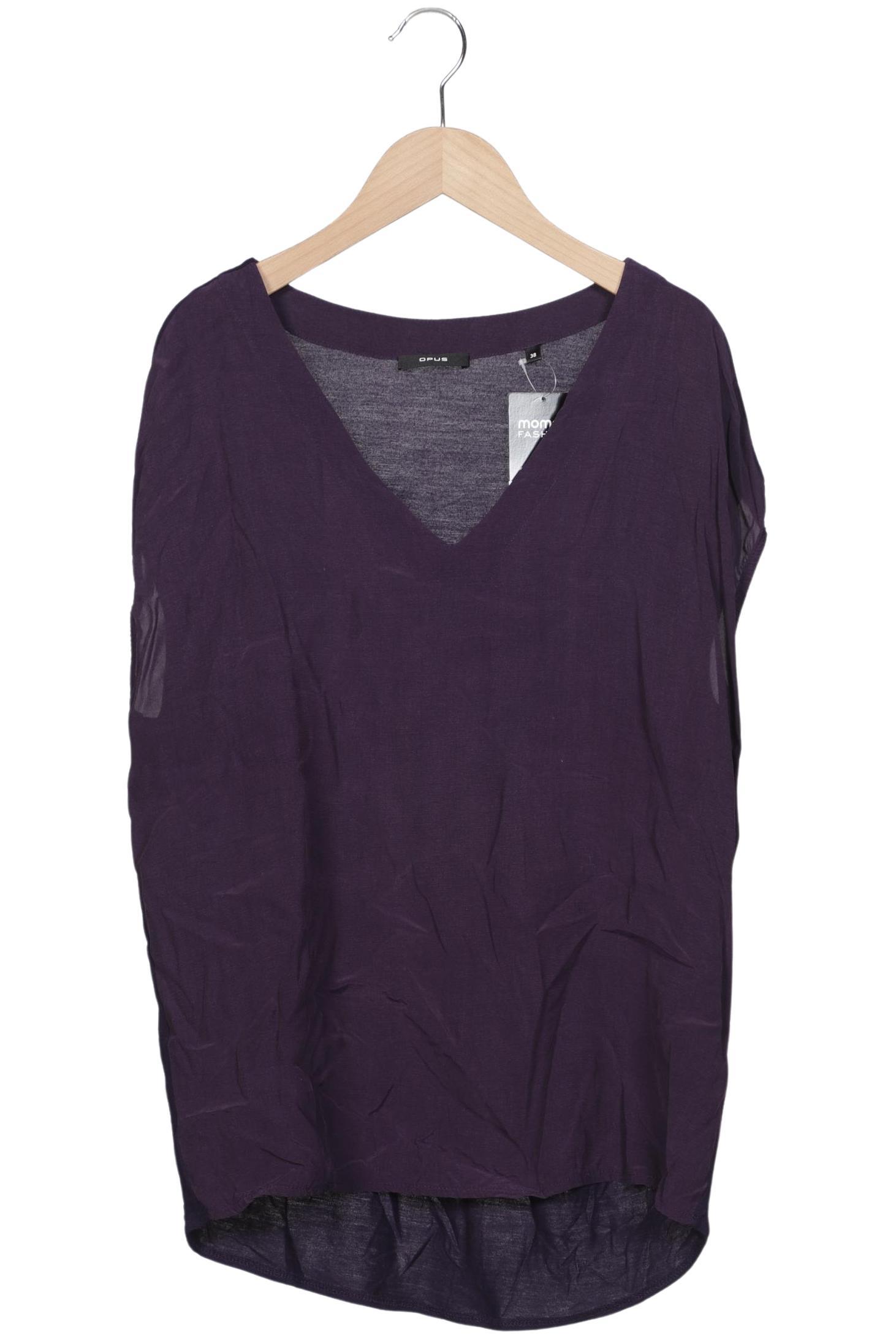 

Opus Damen T-Shirt, flieder, Gr. 38