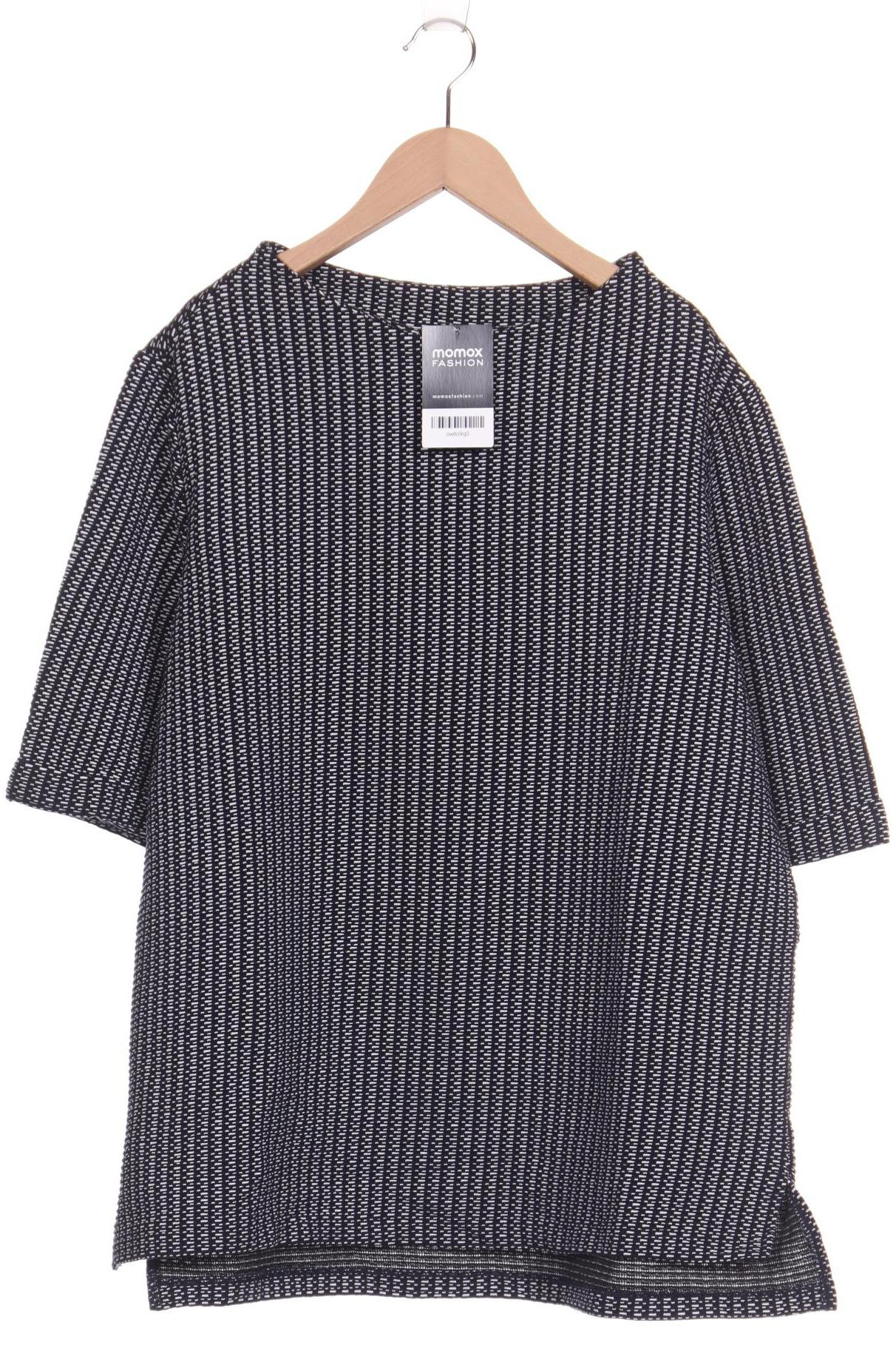 

Opus Damen T-Shirt, marineblau, Gr. 44