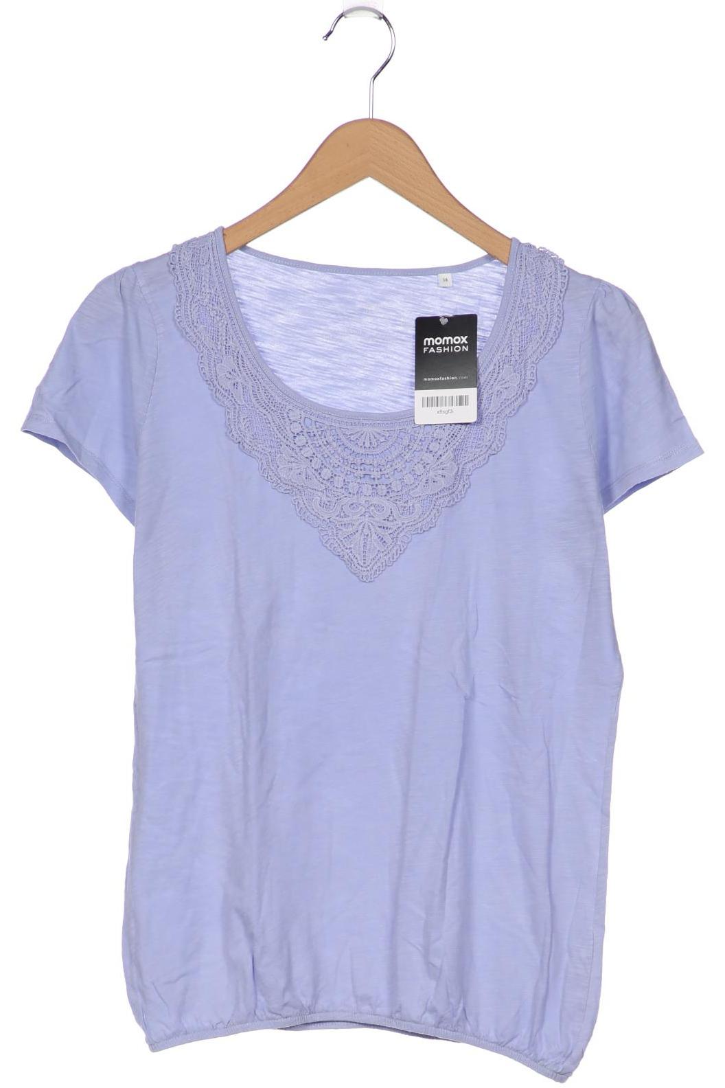 

Opus Damen T-Shirt, blau