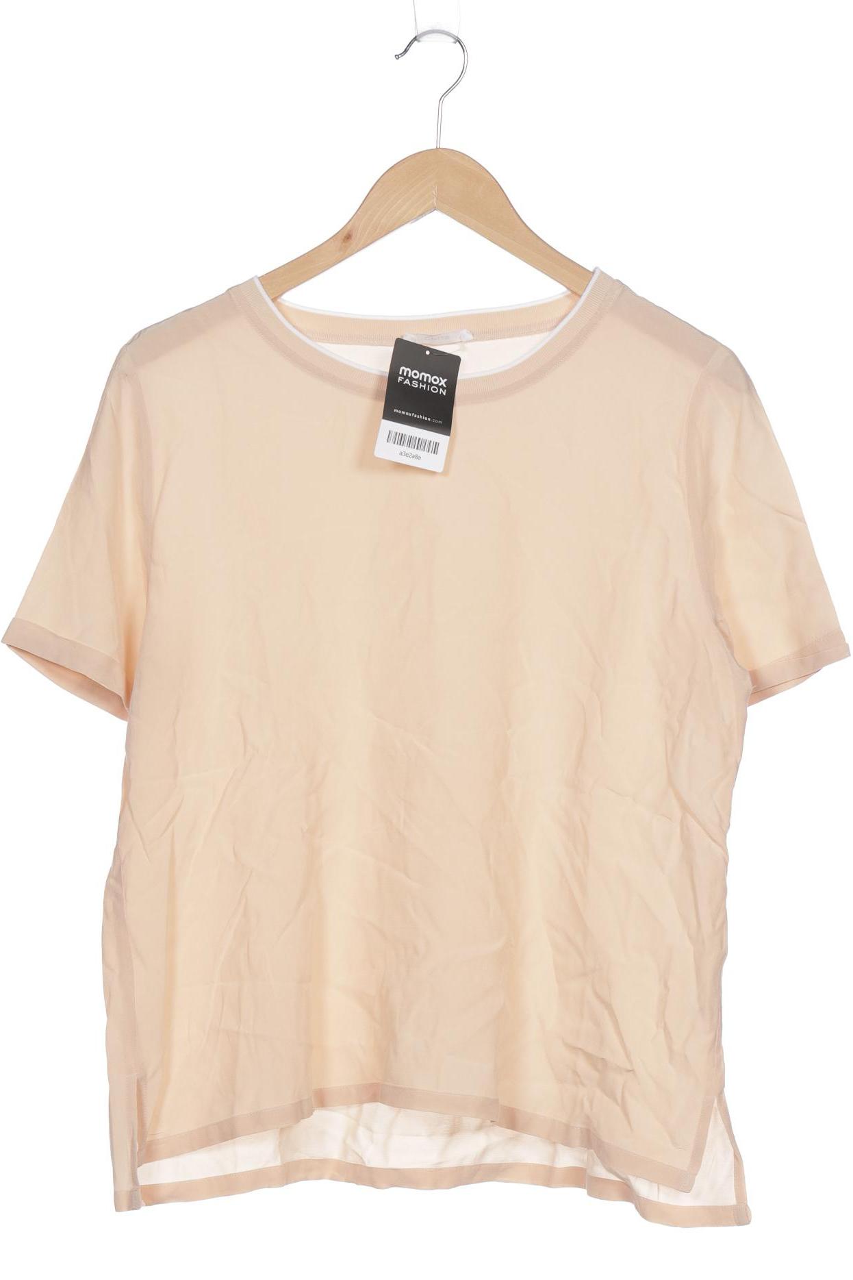 

Opus Damen T-Shirt, beige, Gr. 36