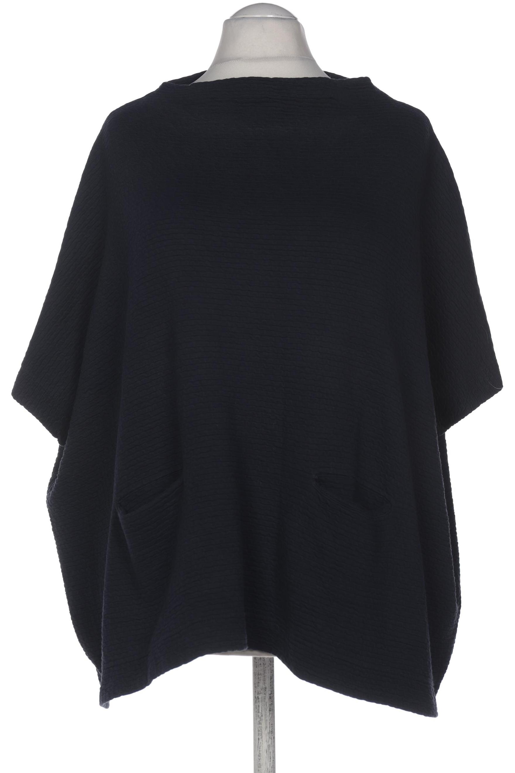

Opus Damen T-Shirt, marineblau