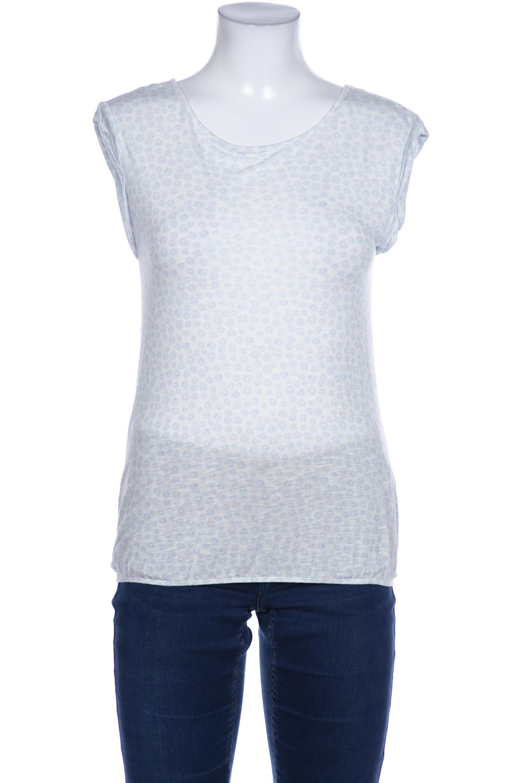 

Opus Damen T-Shirt, hellblau, Gr. 36