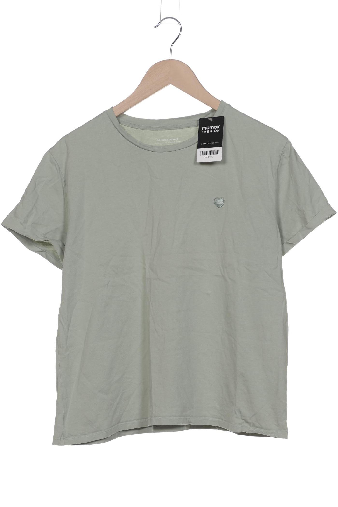 

Opus Damen T-Shirt, hellgrün, Gr. 40