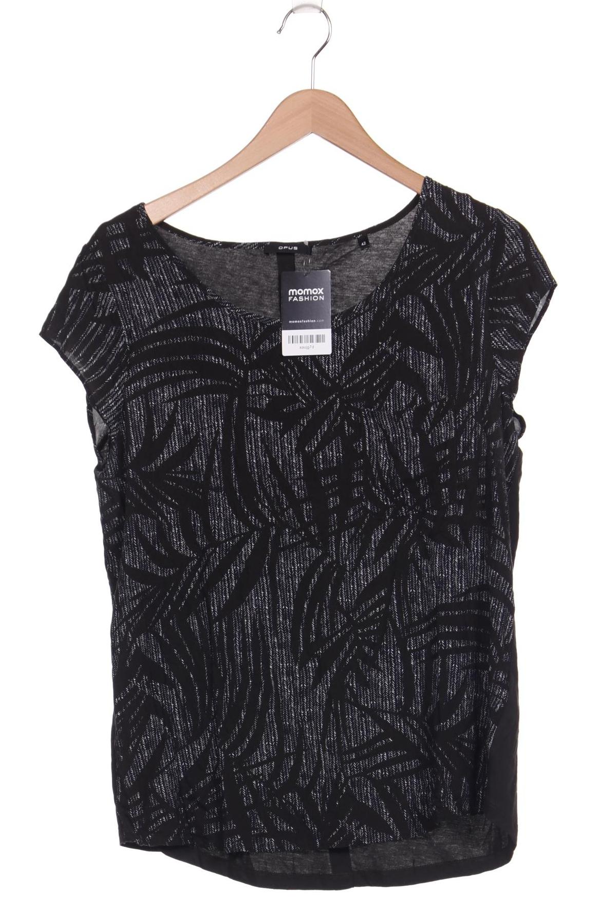 

Opus Damen T-Shirt, braun