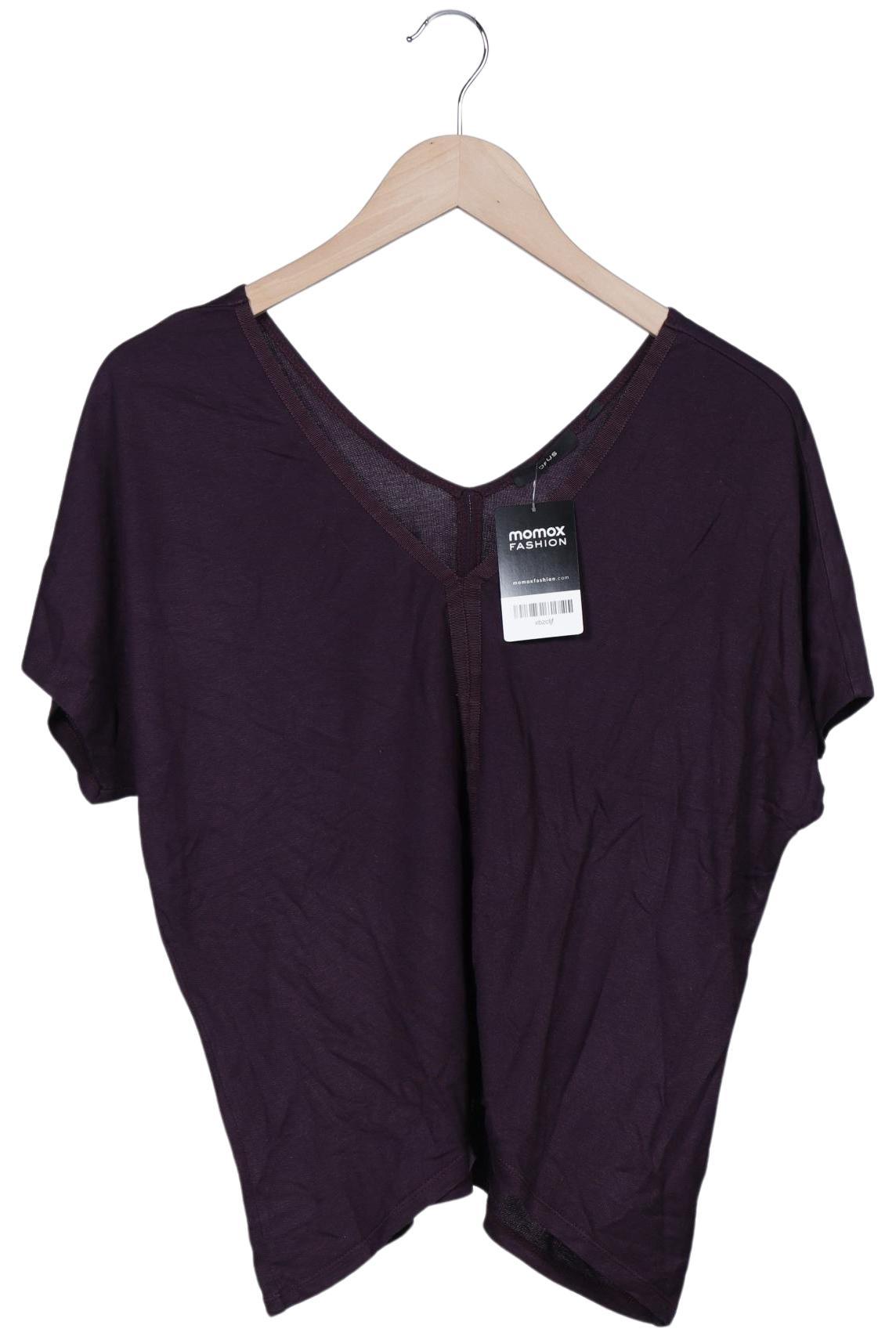

Opus Damen T-Shirt, marineblau, Gr. 38