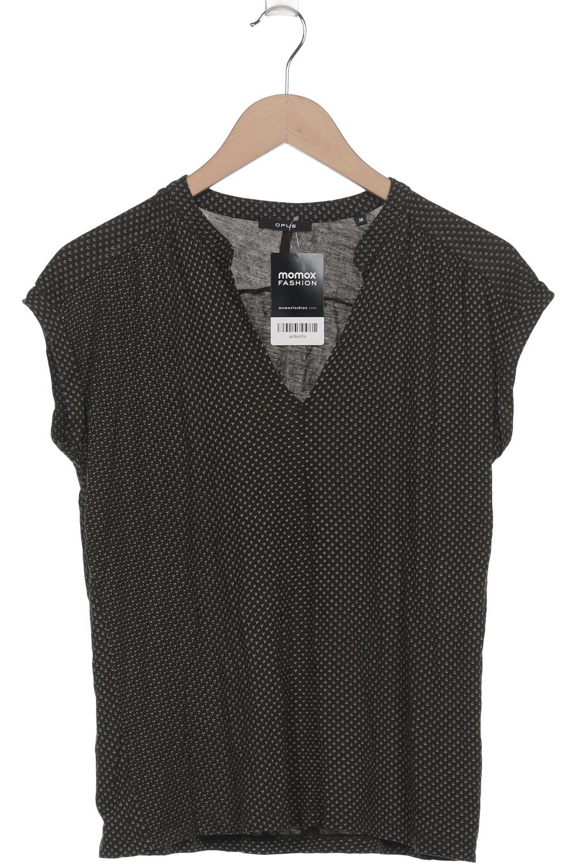 

Opus Damen T-Shirt, grün, Gr. 38