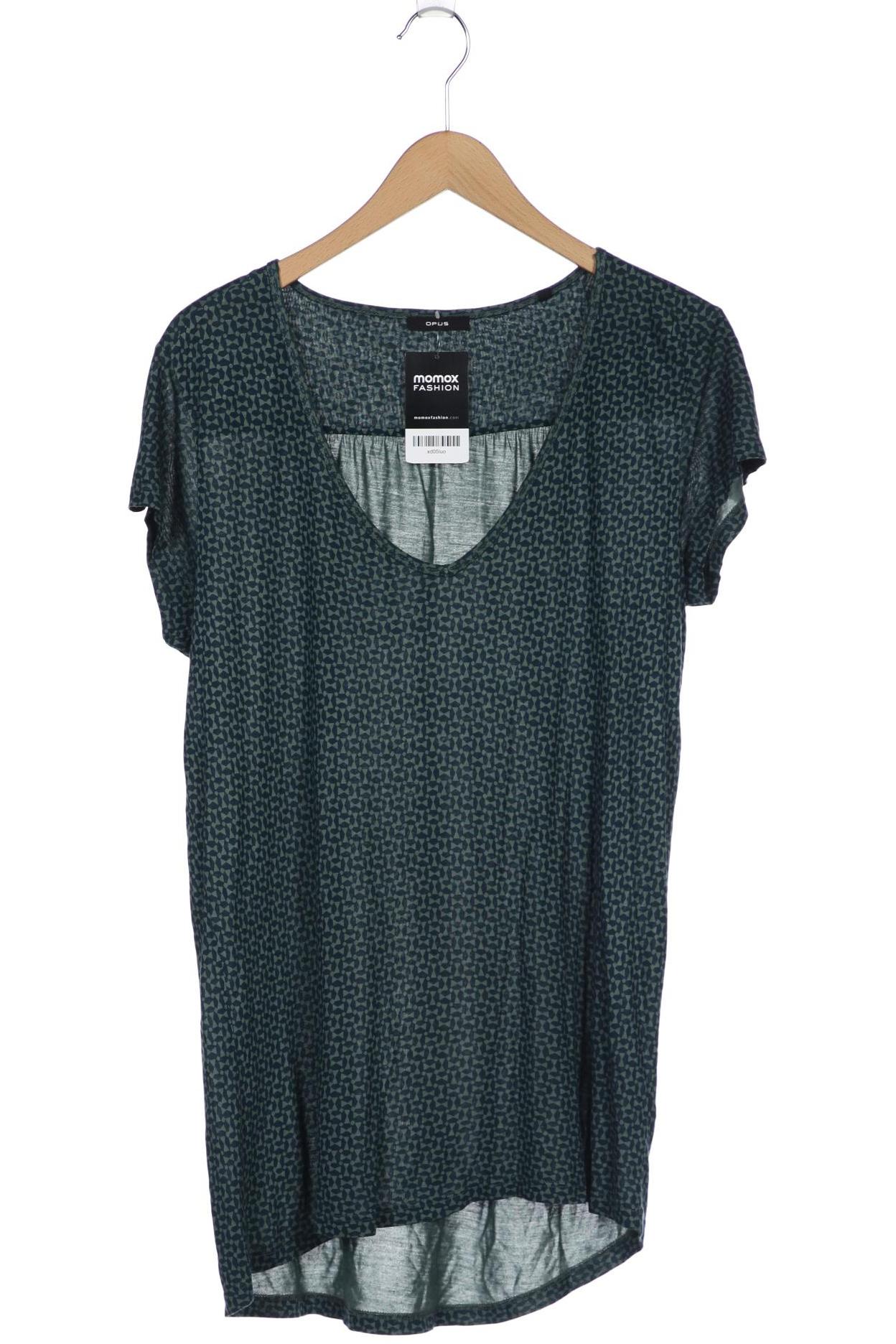 

Opus Damen T-Shirt, grün