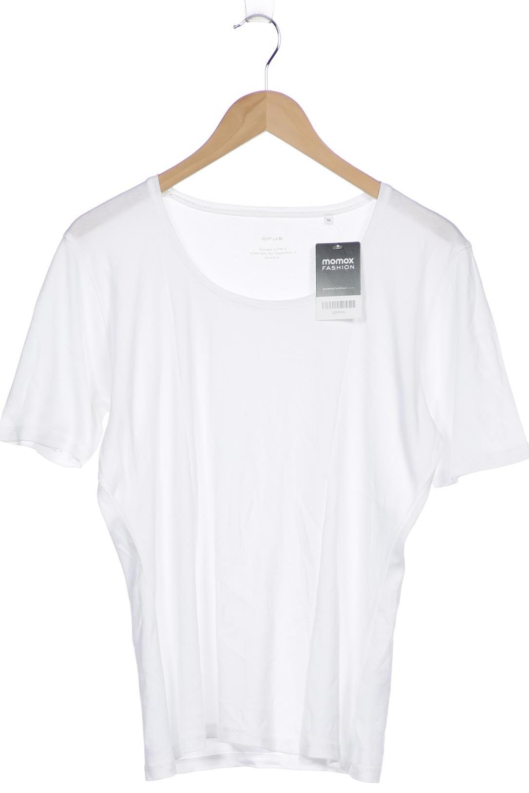 

Opus Damen T-Shirt, weiß