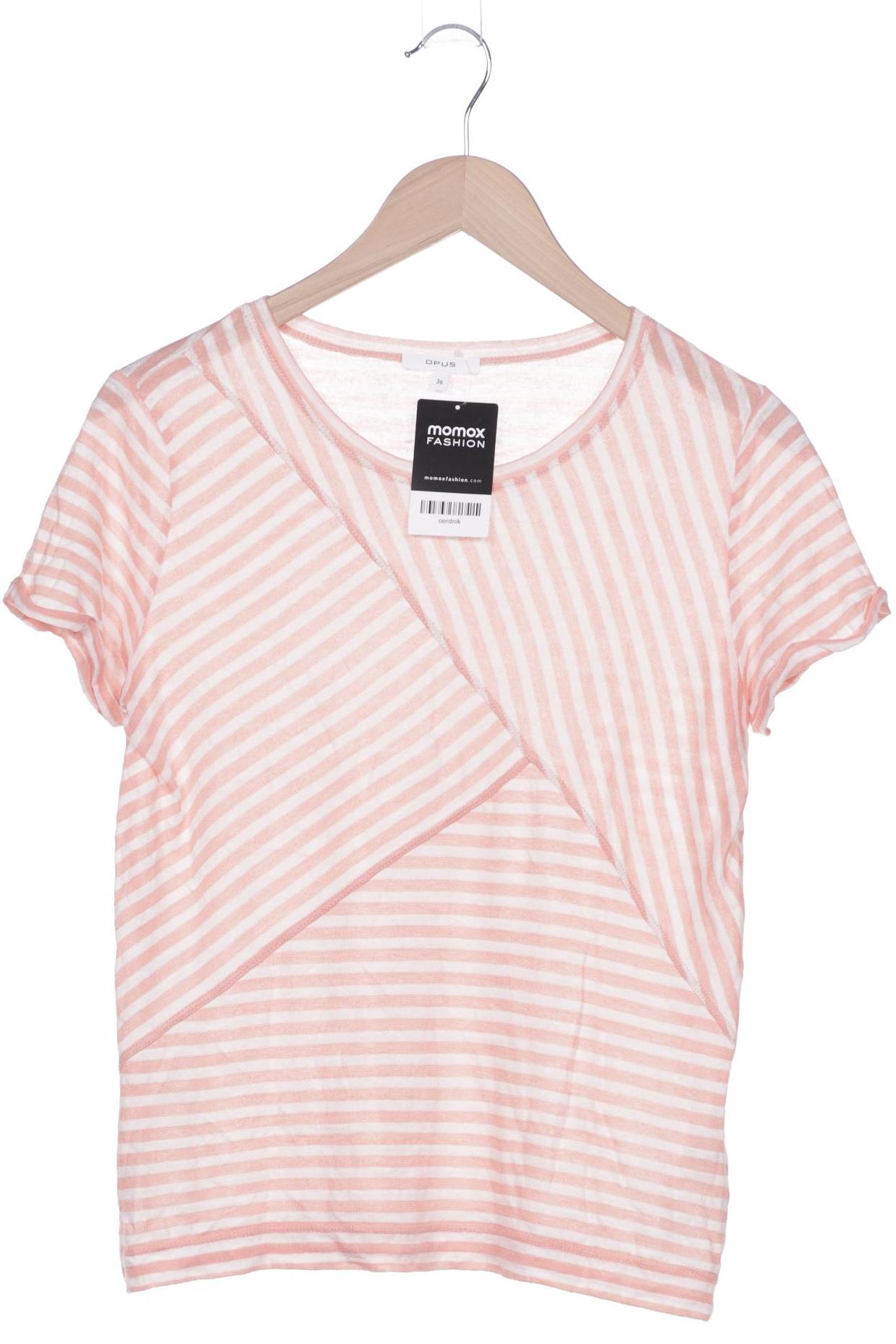 

Opus Damen T-Shirt, pink, Gr. 36