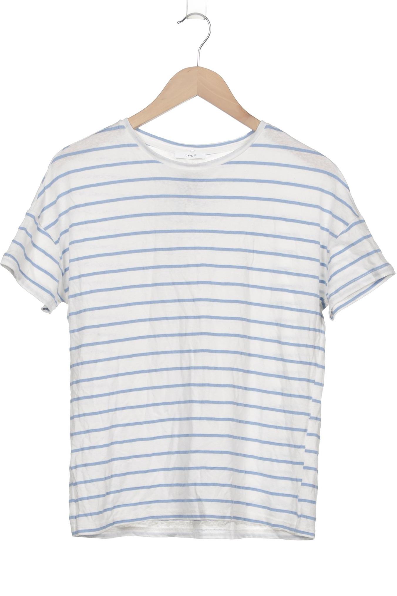

Opus Damen T-Shirt, hellblau, Gr. 38
