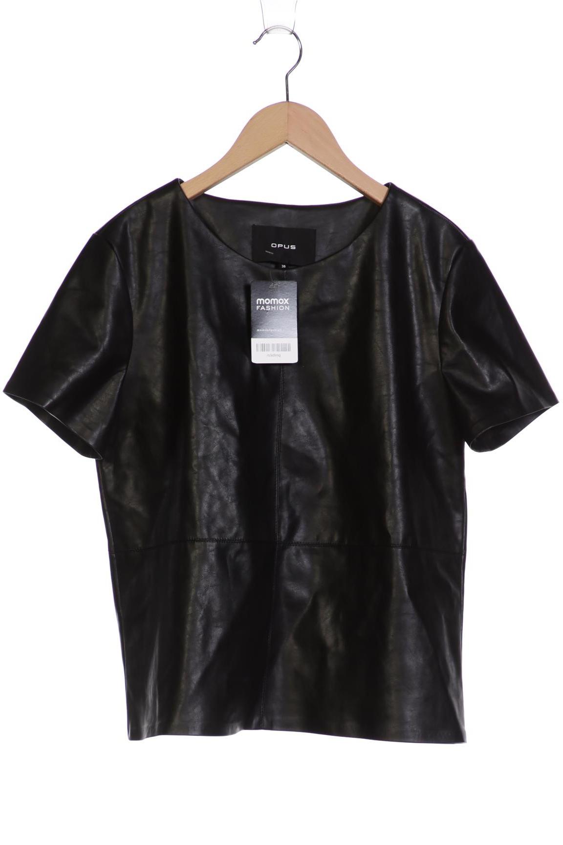 

Opus Damen T-Shirt, schwarz, Gr. 38