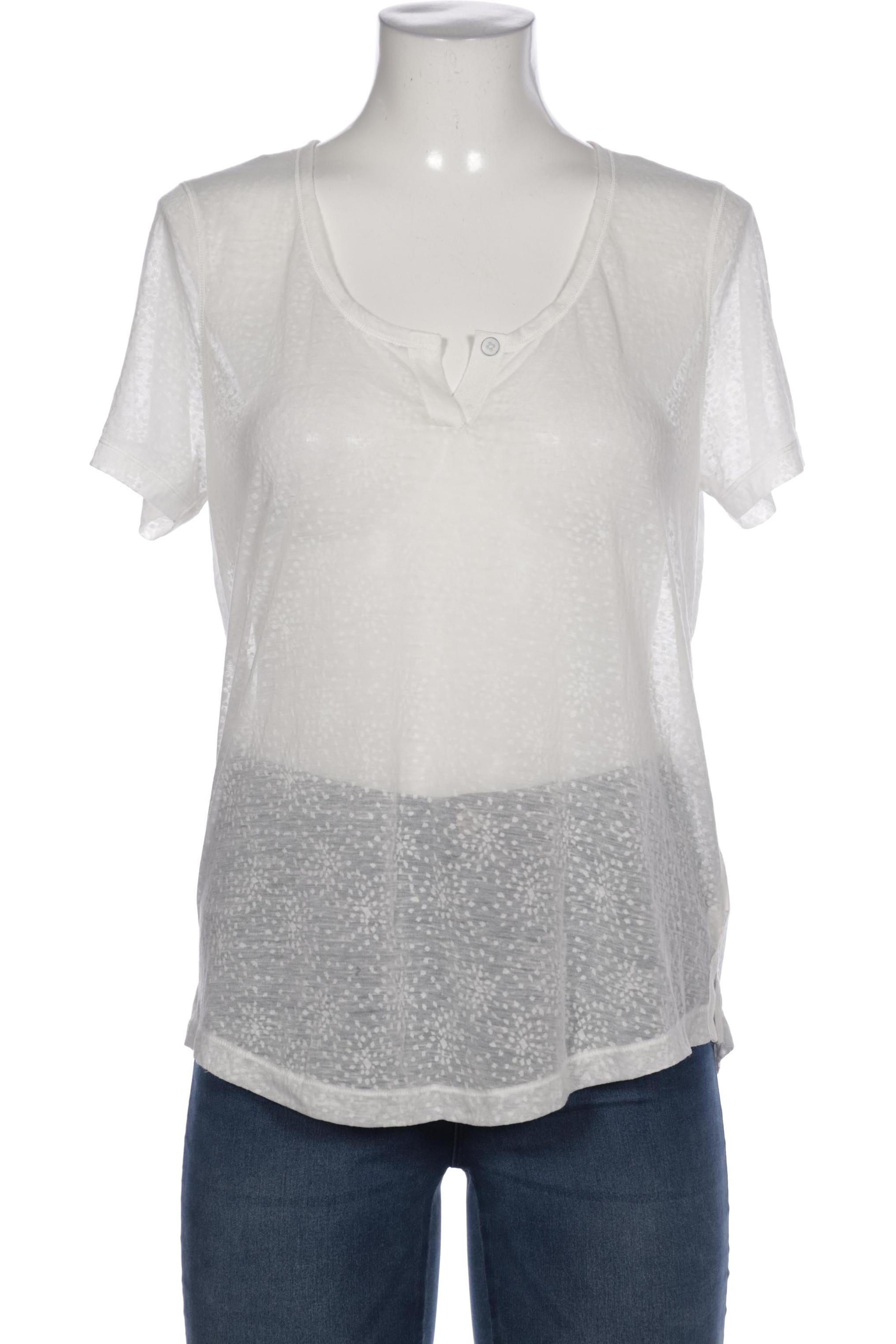 

Opus Damen T-Shirt, weiß