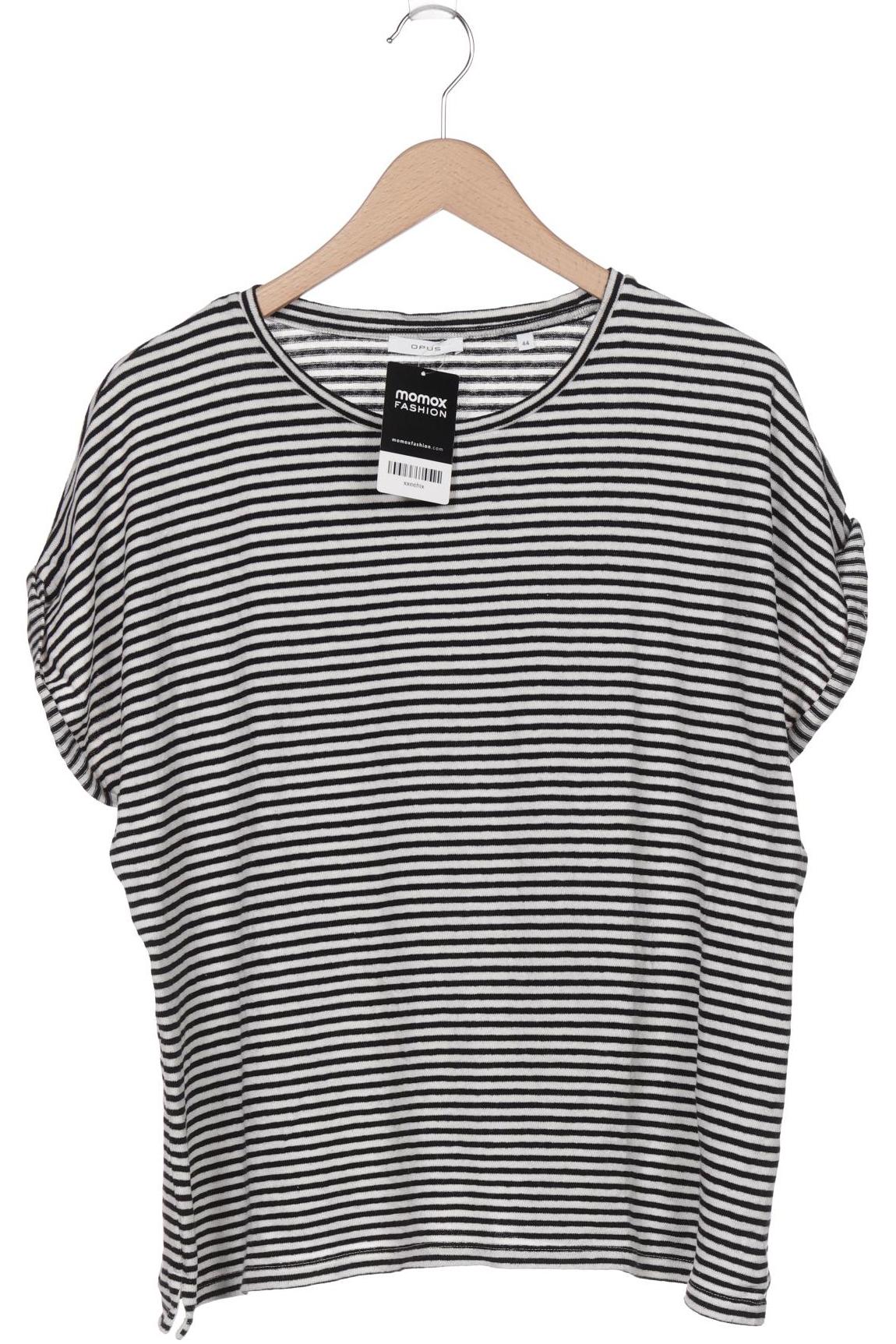 

Opus Damen T-Shirt, schwarz