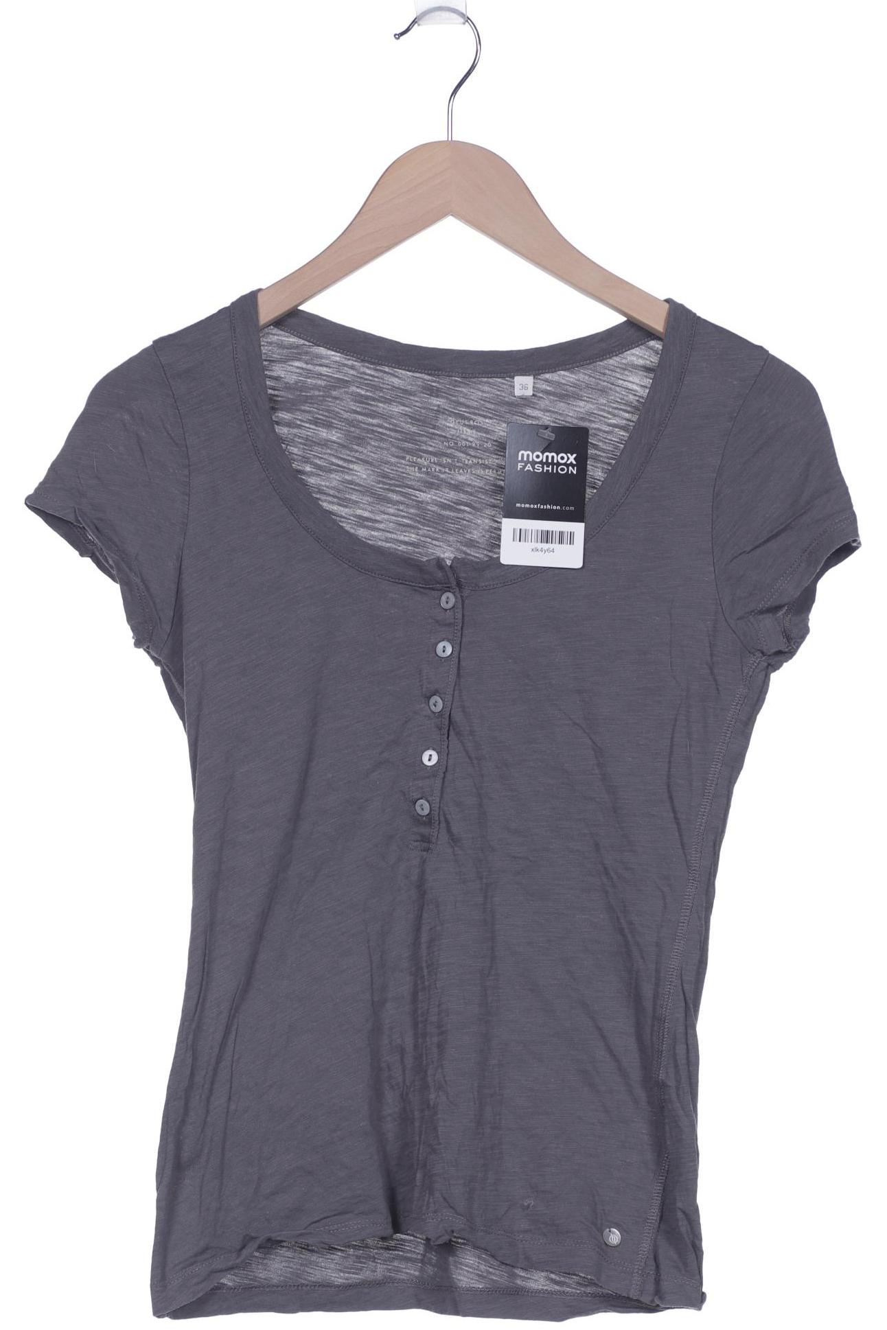 

Opus Damen T-Shirt, grau