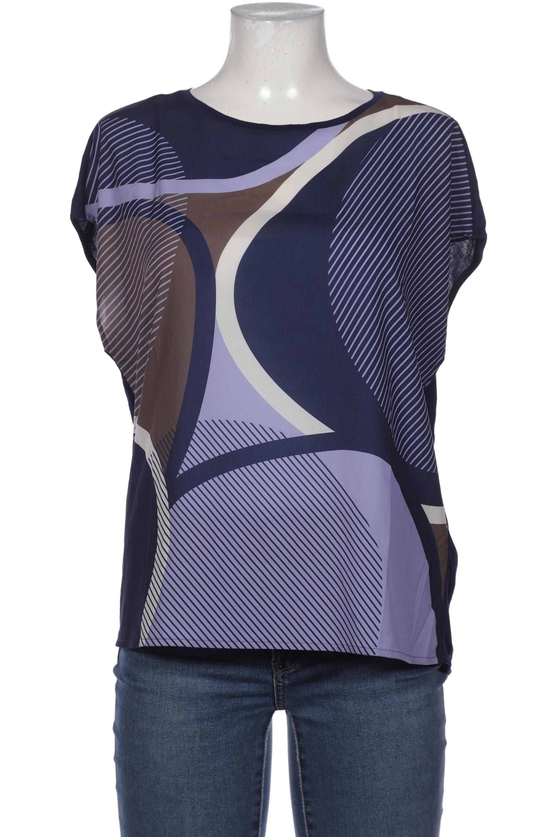 

Opus Damen T-Shirt, marineblau, Gr. 40