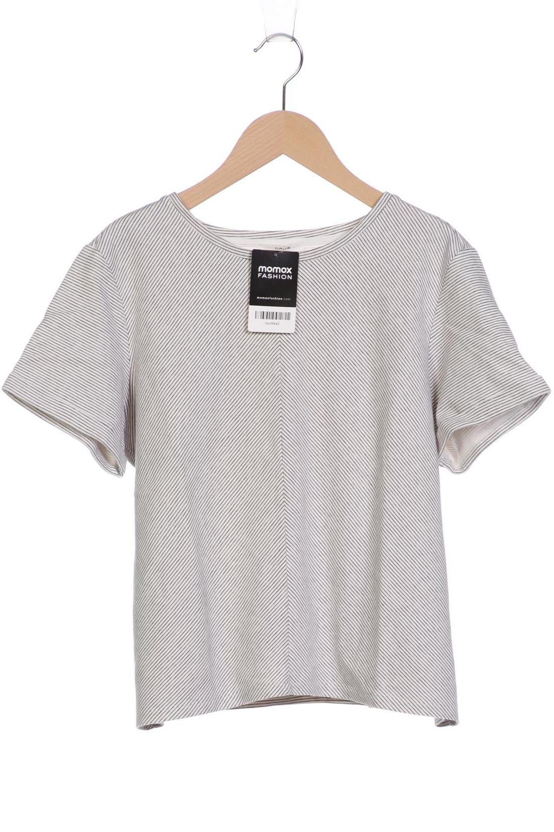 

Opus Damen T-Shirt, weiß, Gr. 40