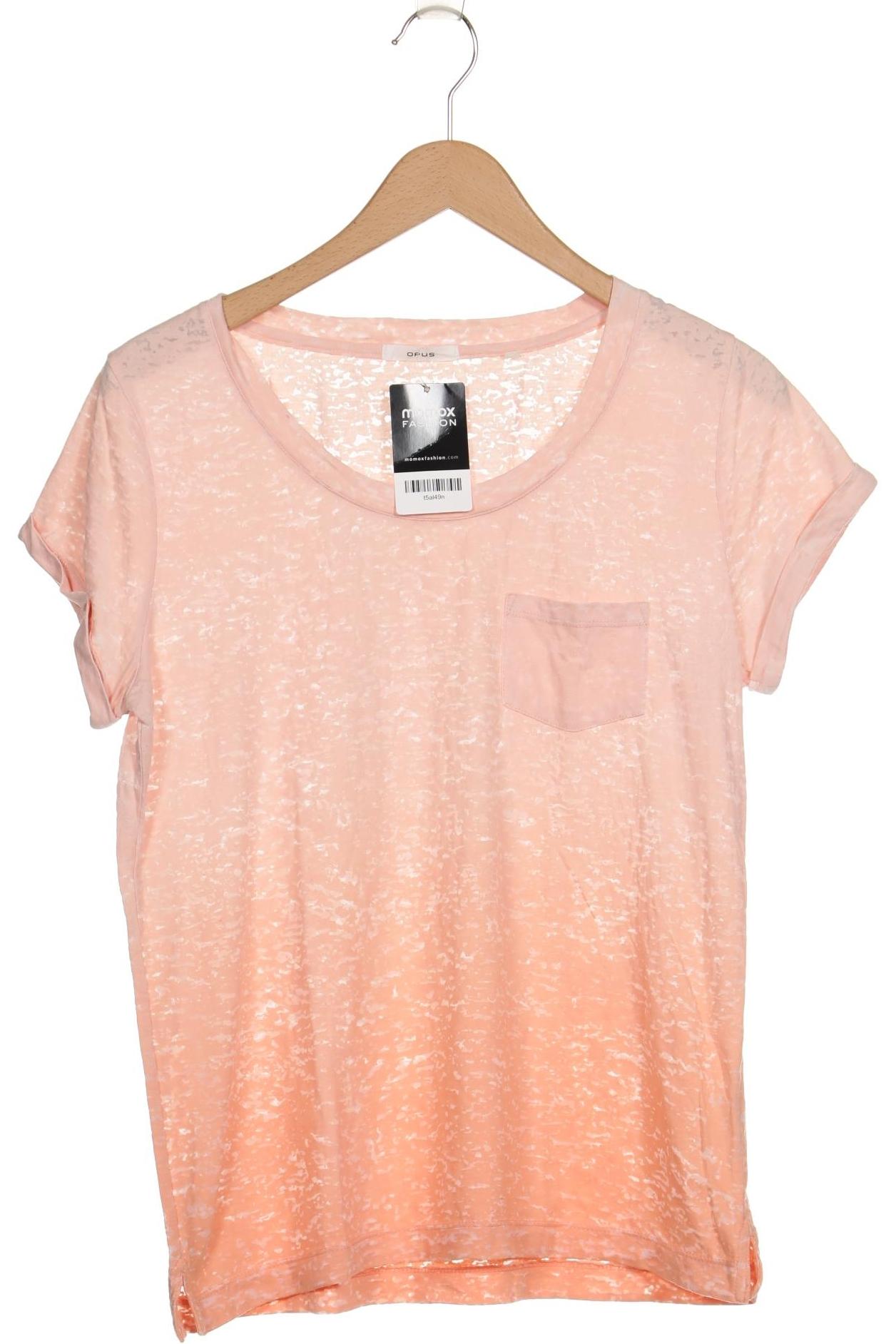 

Opus Damen T-Shirt, orange, Gr. 38