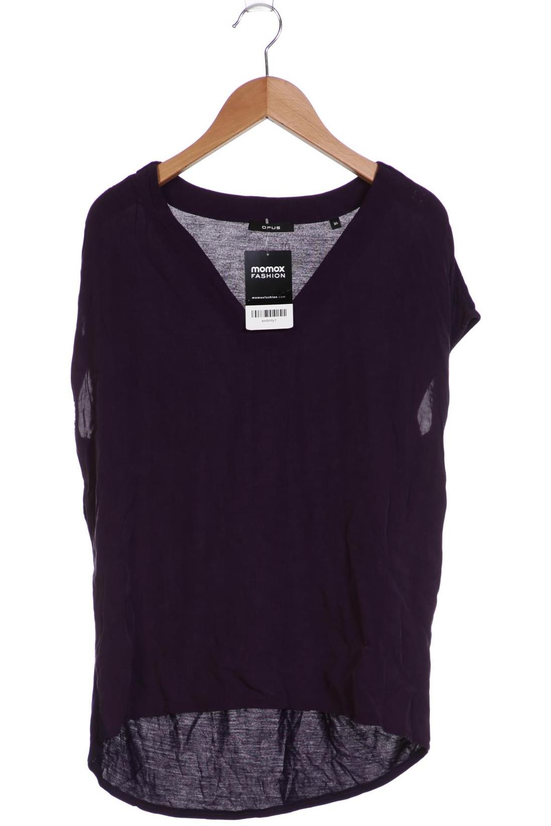 

Opus Damen T-Shirt, flieder, Gr. 36