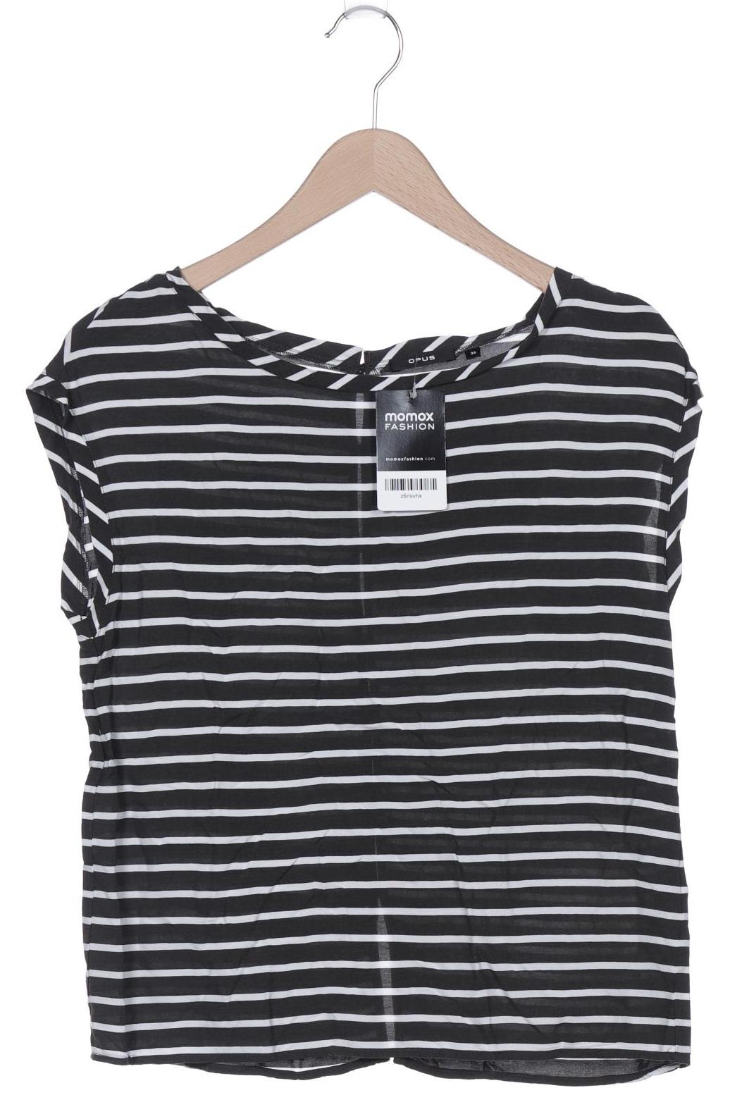 

Opus Damen T-Shirt, grau, Gr. 36