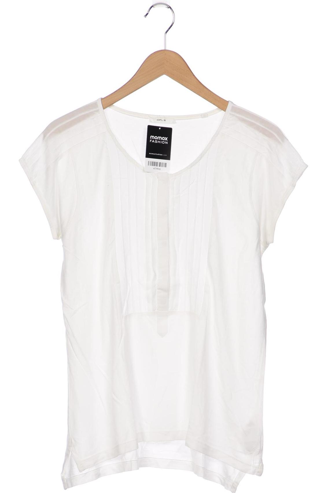 

Opus Damen T-Shirt, weiß