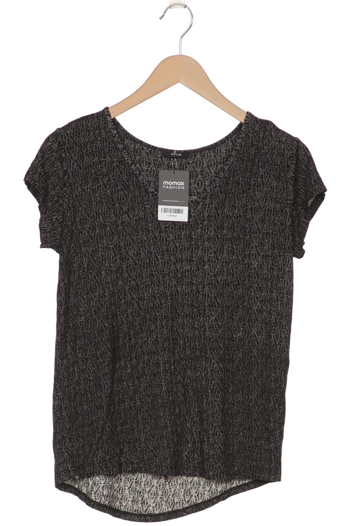 

Opus Damen T-Shirt, grau