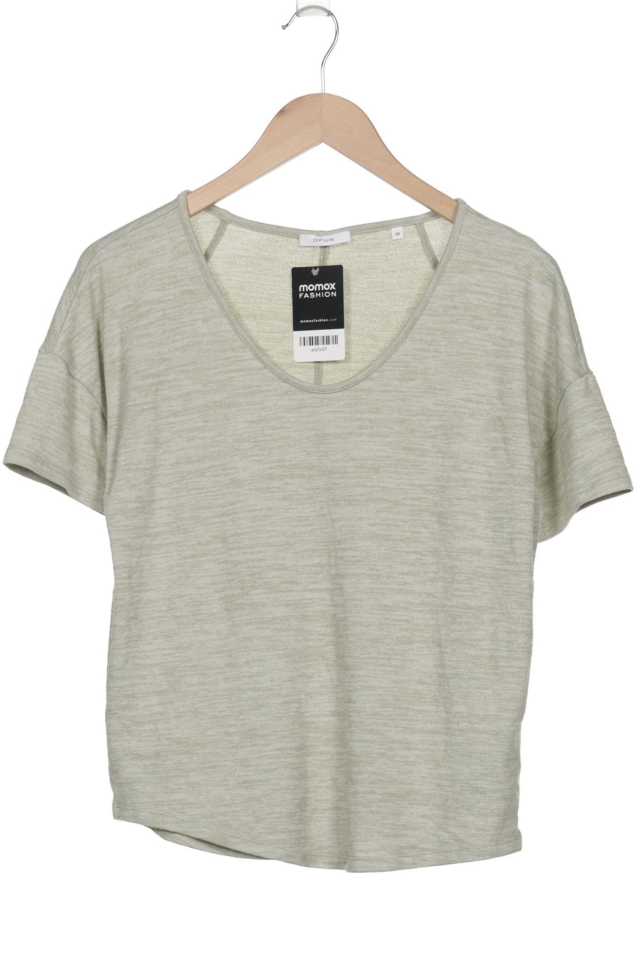

Opus Damen T-Shirt, hellgrün, Gr. 38