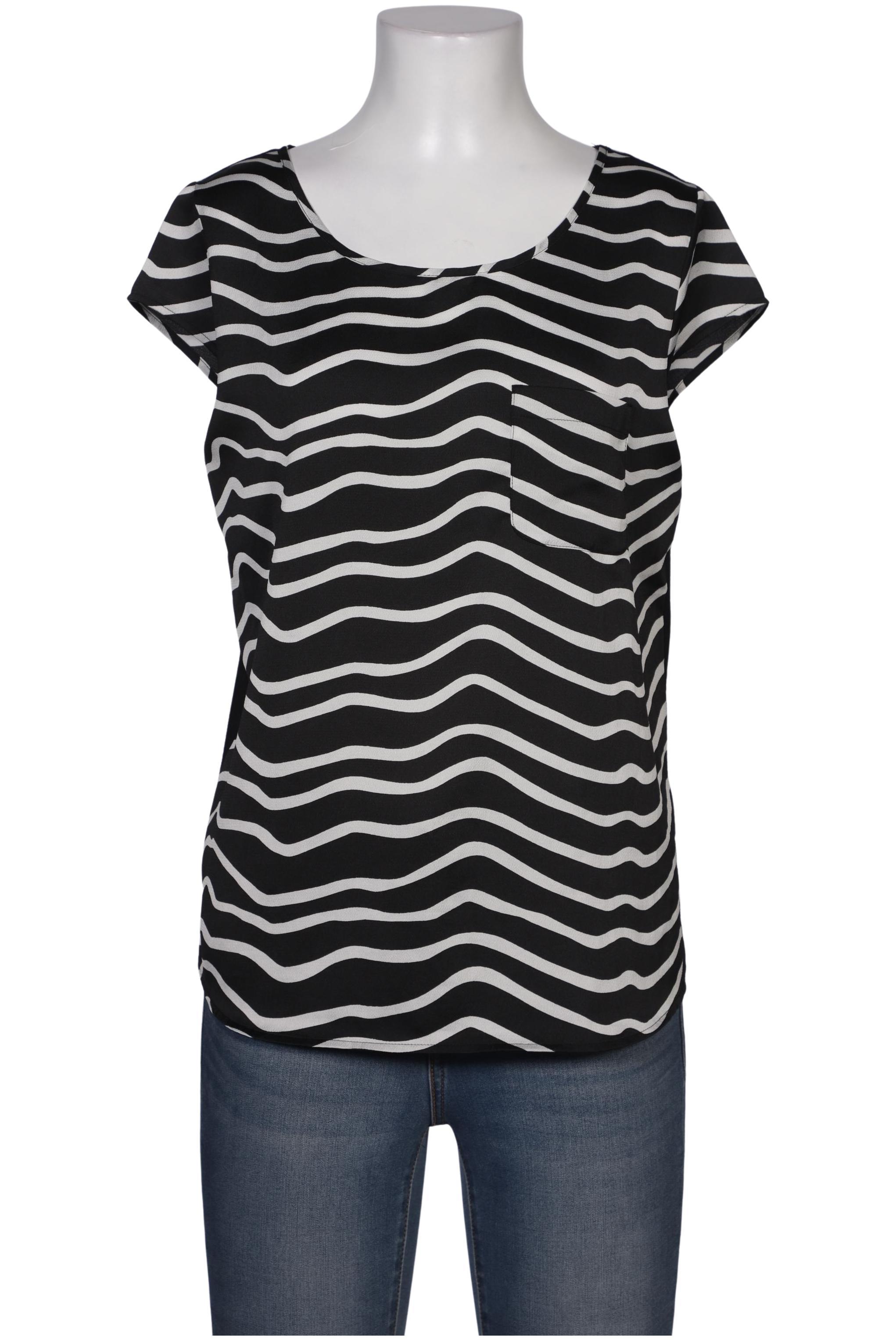 

Opus Damen T-Shirt, schwarz, Gr. 38