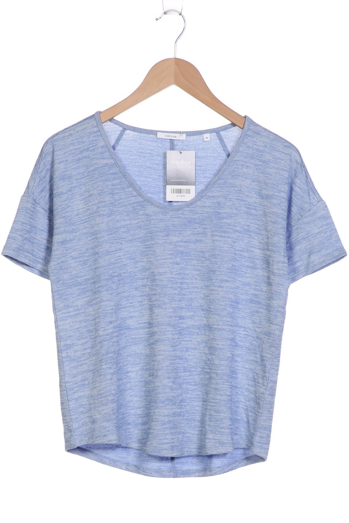 

Opus Damen T-Shirt, hellblau