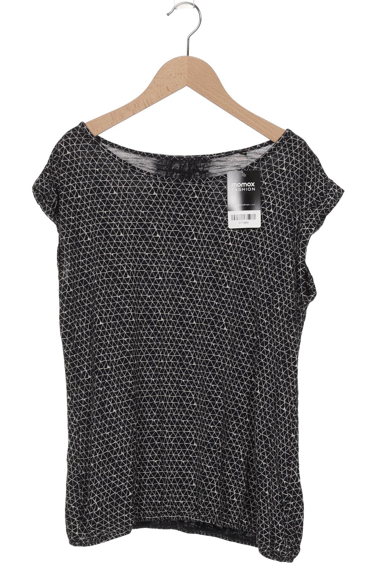 

Opus Damen T-Shirt, marineblau, Gr. 40