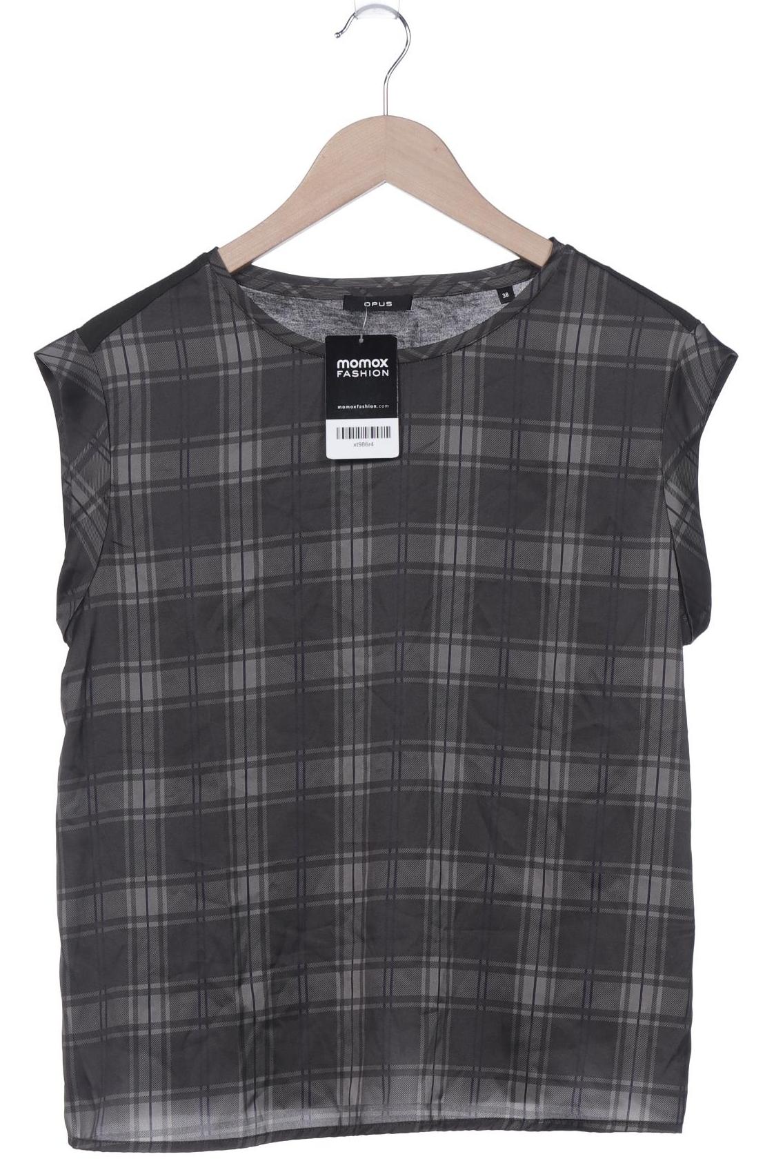 

Opus Damen T-Shirt, grün, Gr. 38
