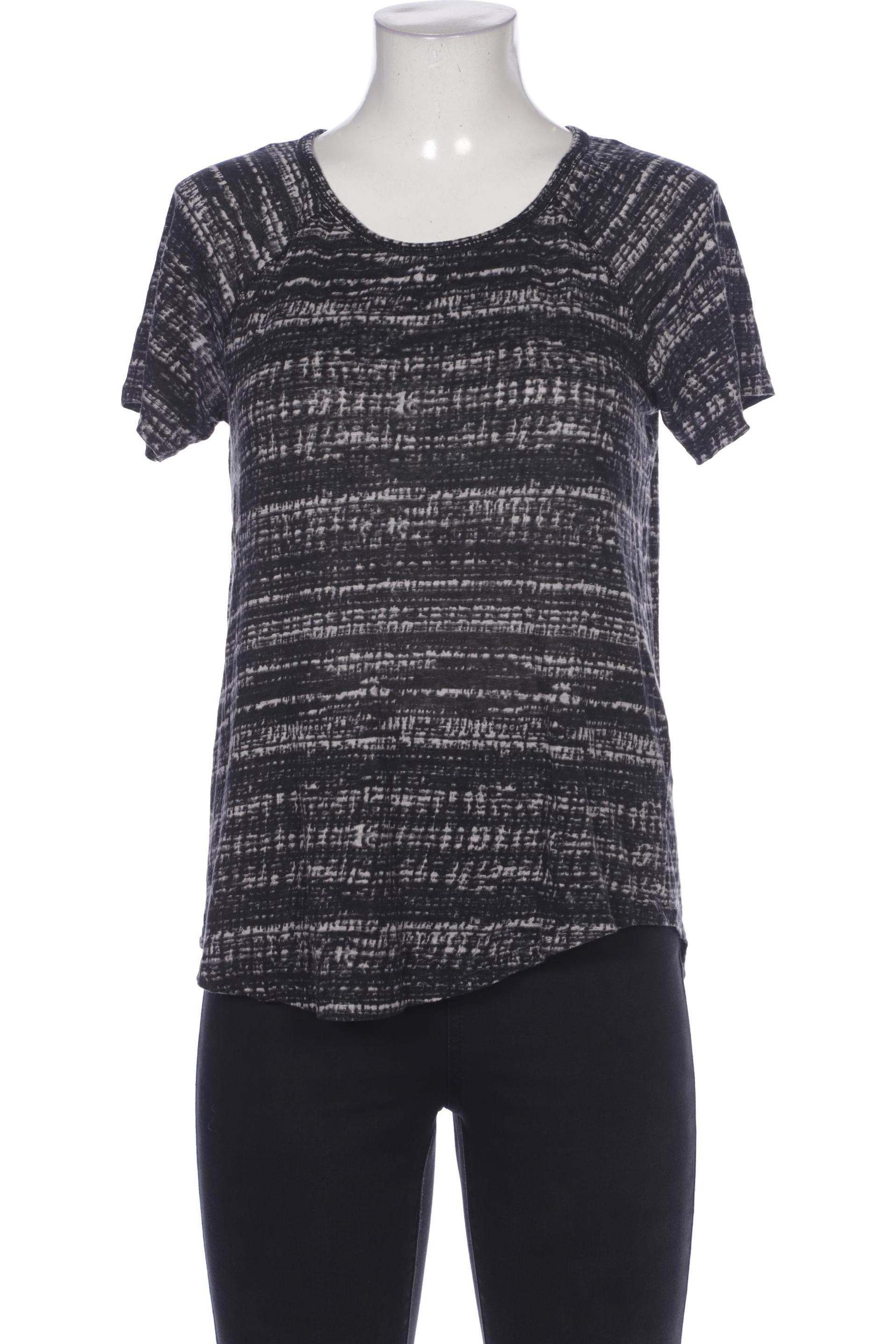 

Opus Damen T-Shirt, schwarz, Gr. 40