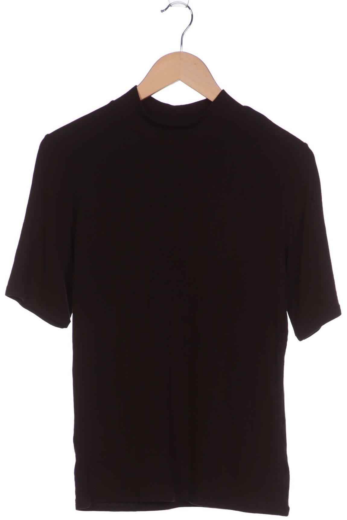 

Opus Damen T-Shirt, schwarz, Gr. 42