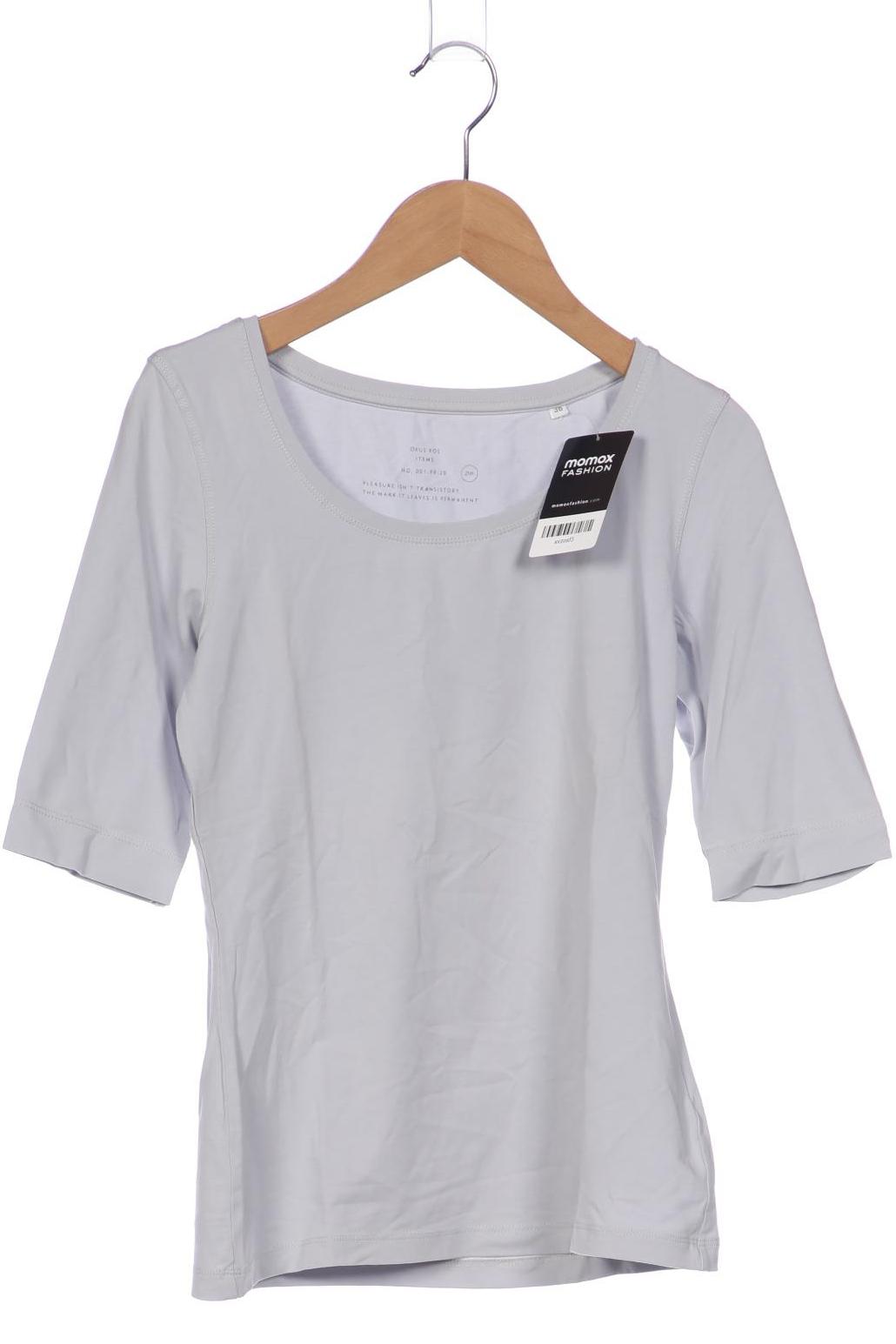 

Opus Damen T-Shirt, hellblau, Gr. 36