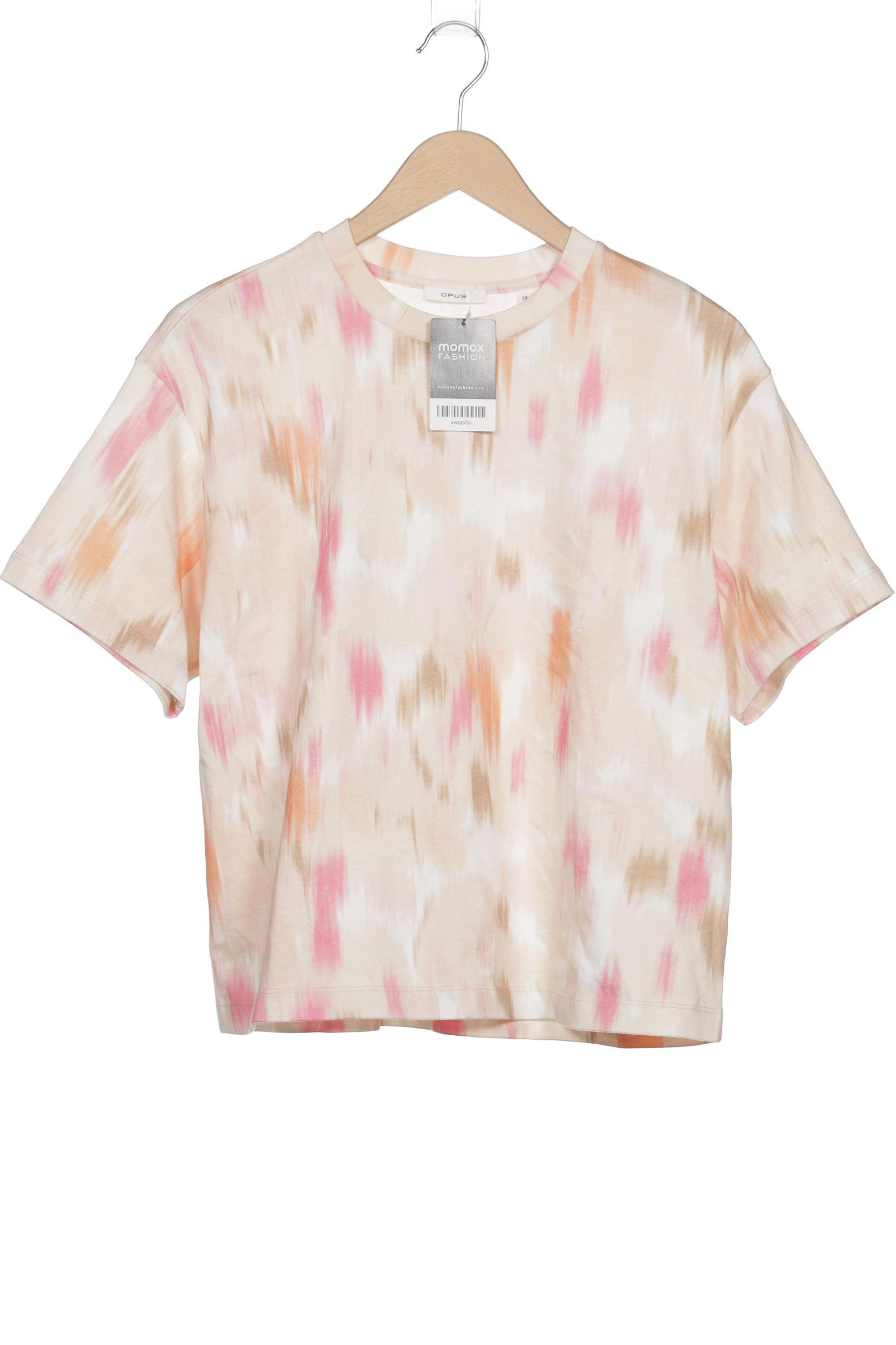 

Opus Damen T-Shirt, beige, Gr. 38