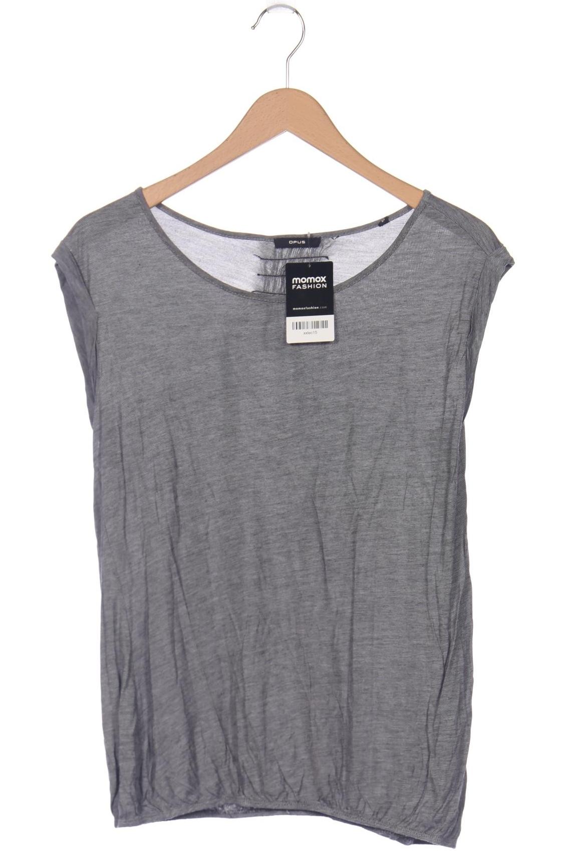 

Opus Damen T-Shirt, grau, Gr. 40