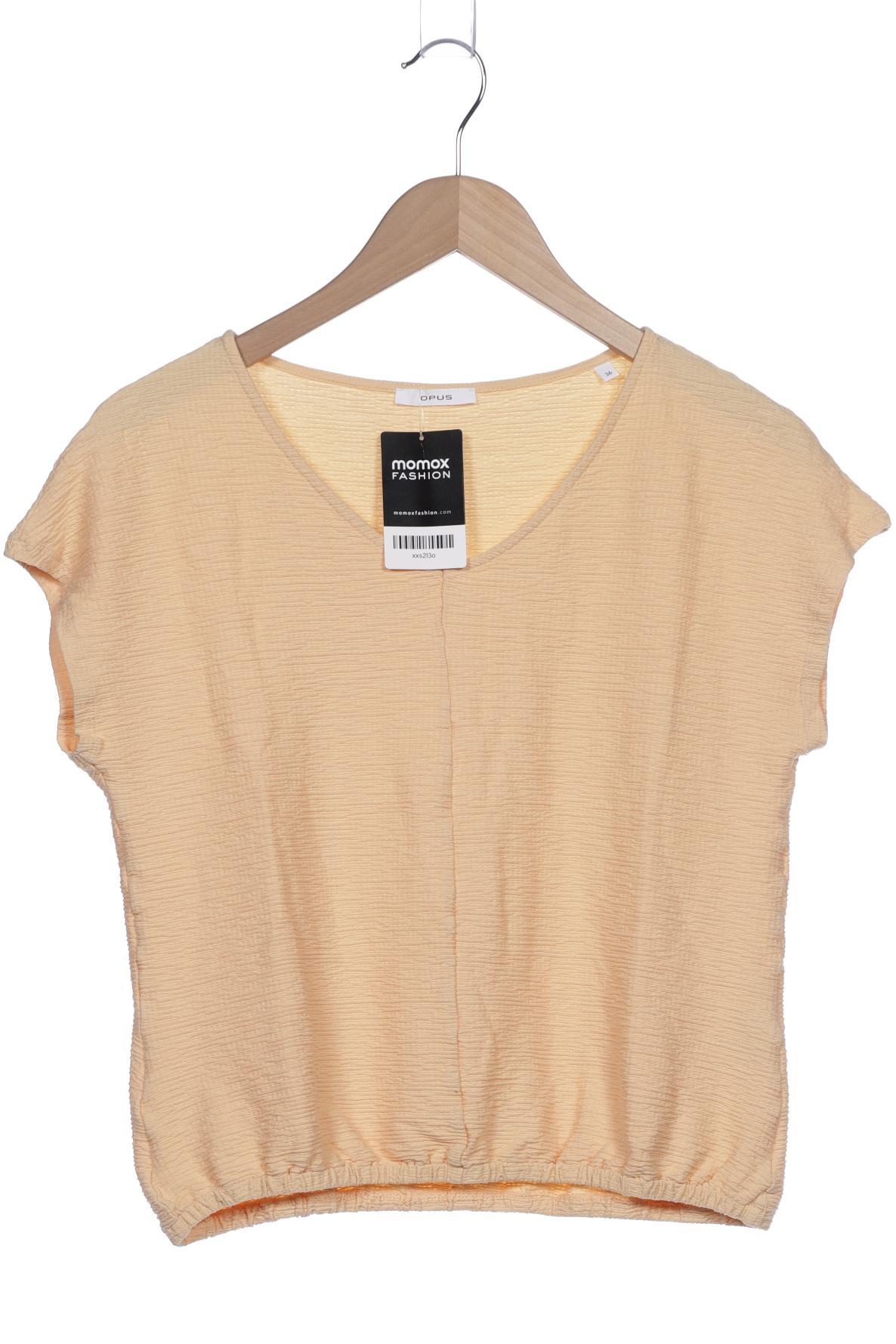 

Opus Damen T-Shirt, orange, Gr. 36
