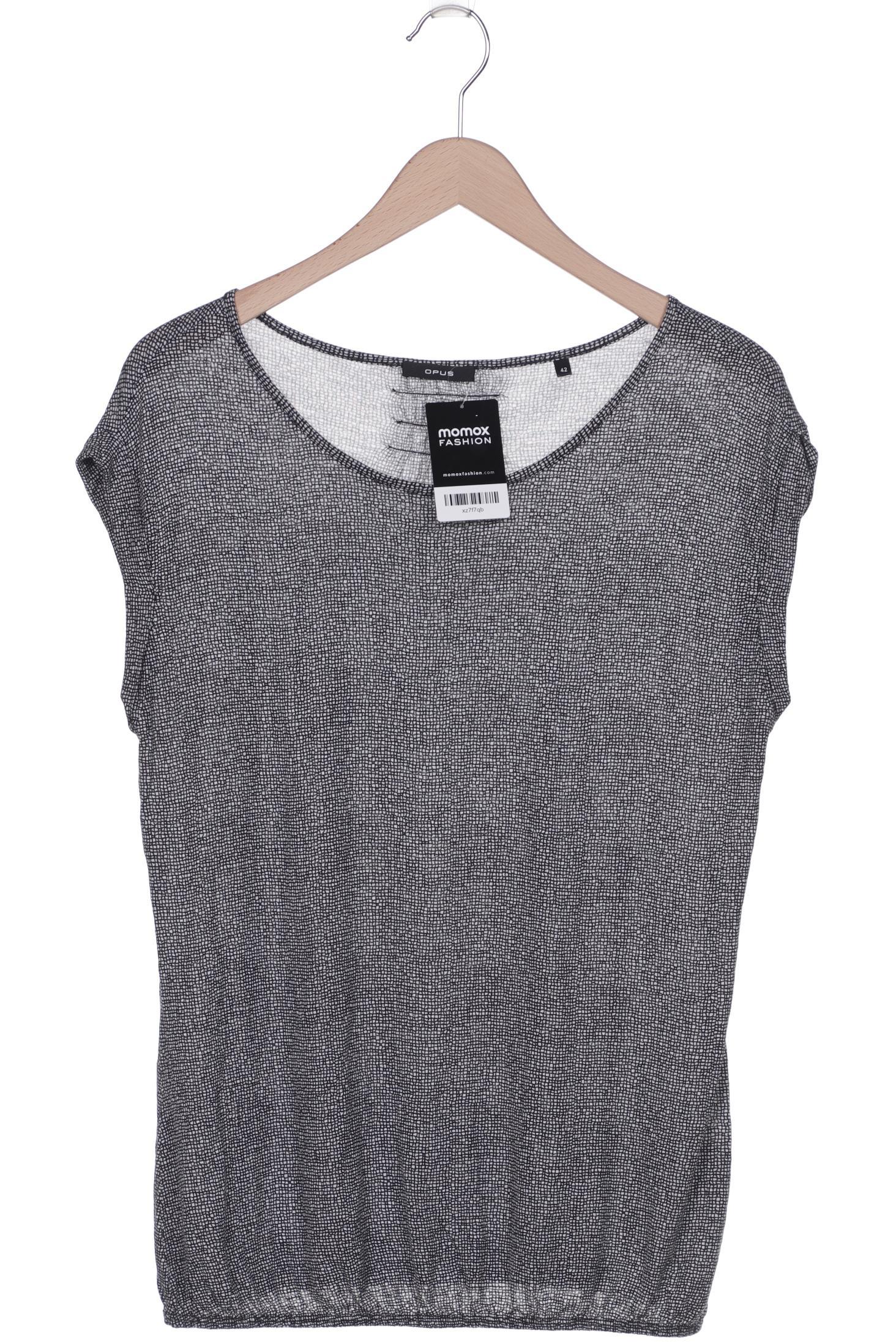 

Opus Damen T-Shirt, grau