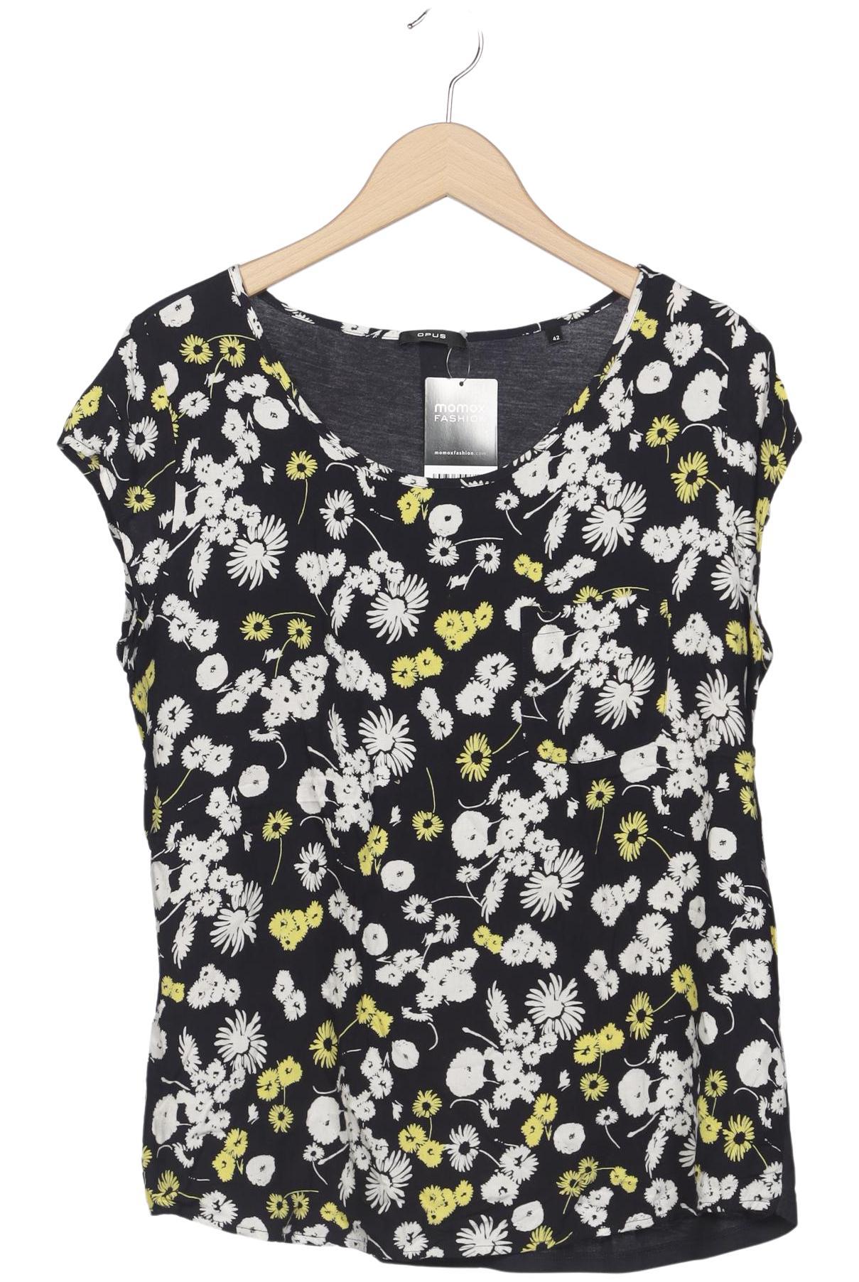 

Opus Damen T-Shirt, mehrfarbig, Gr. 42