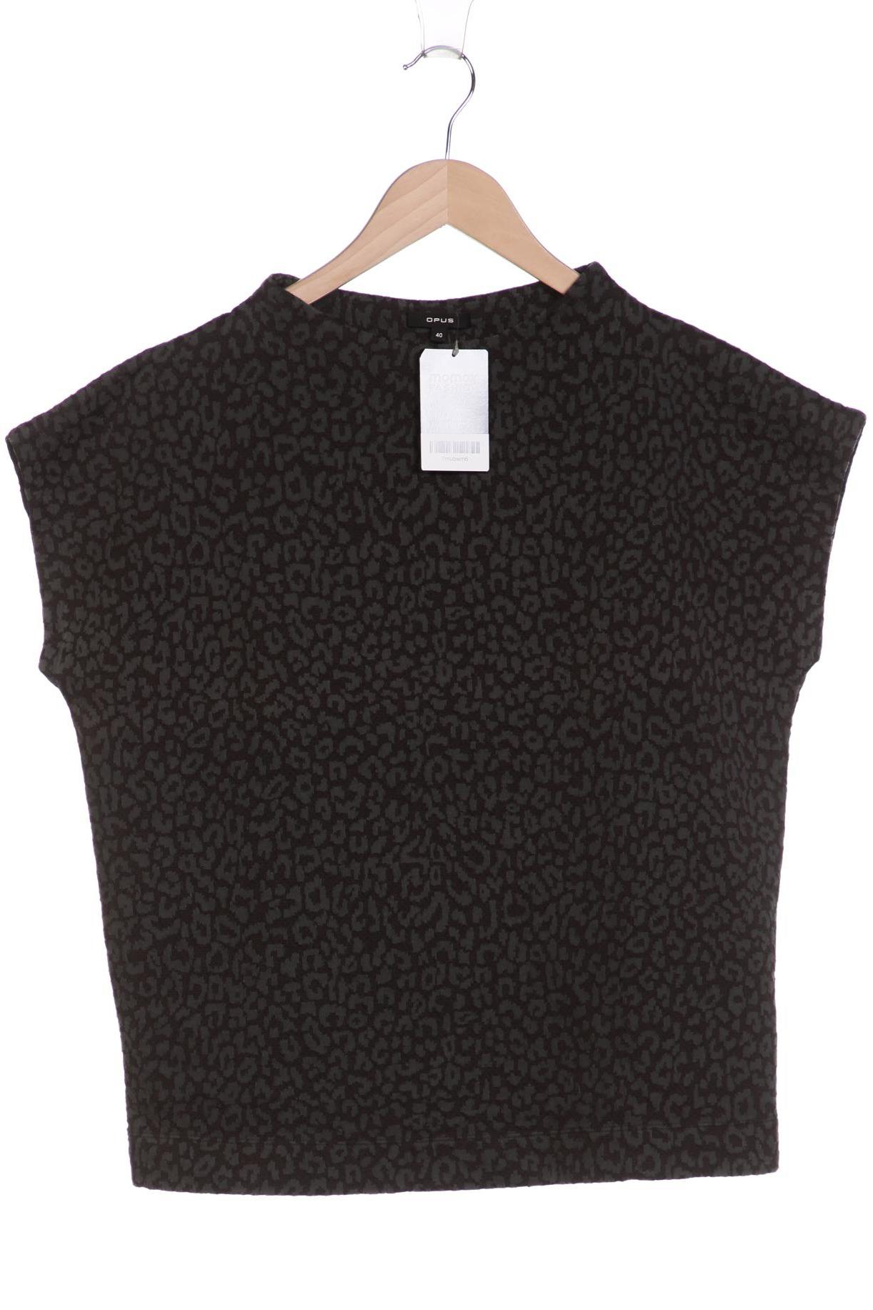 

Opus Damen T-Shirt, grau, Gr. 40