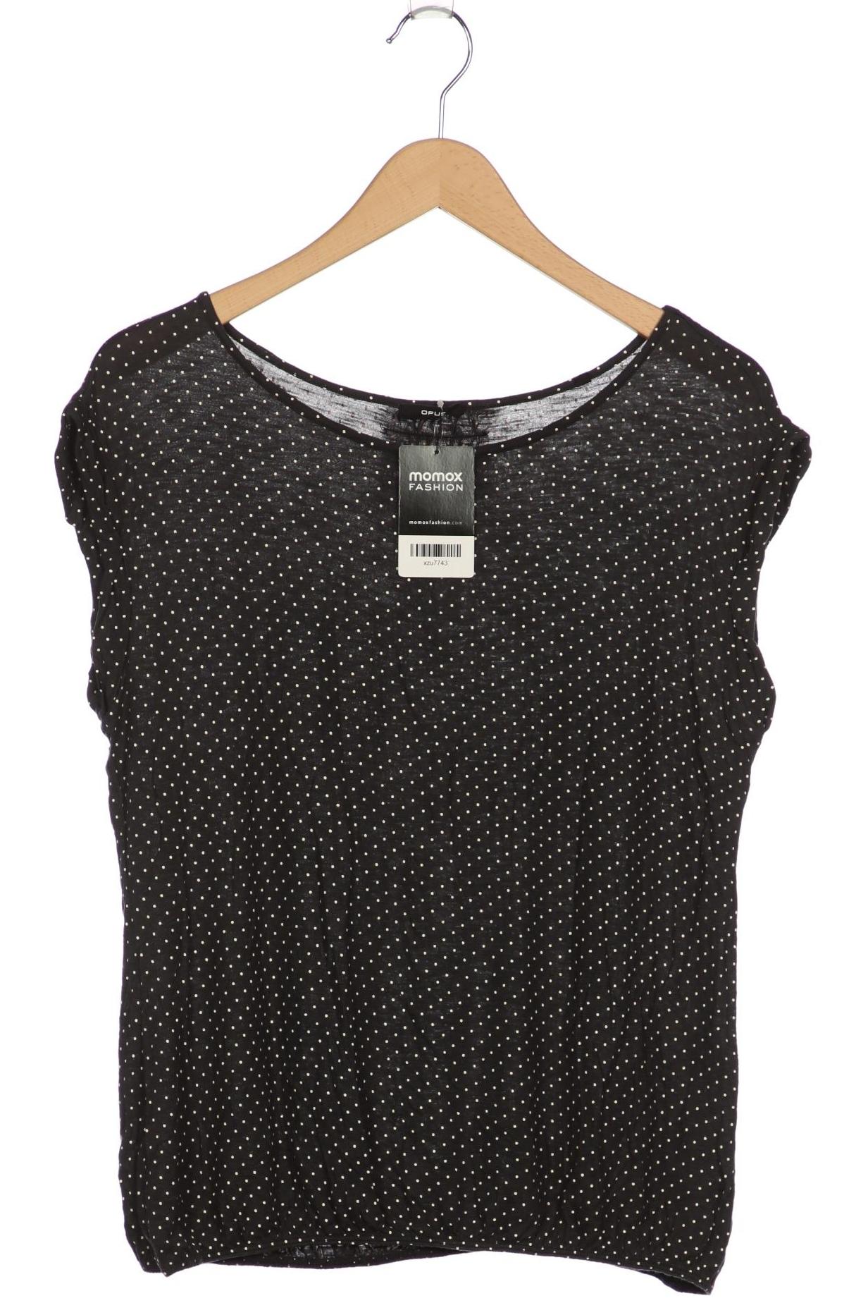 

Opus Damen T-Shirt, grau, Gr. 40