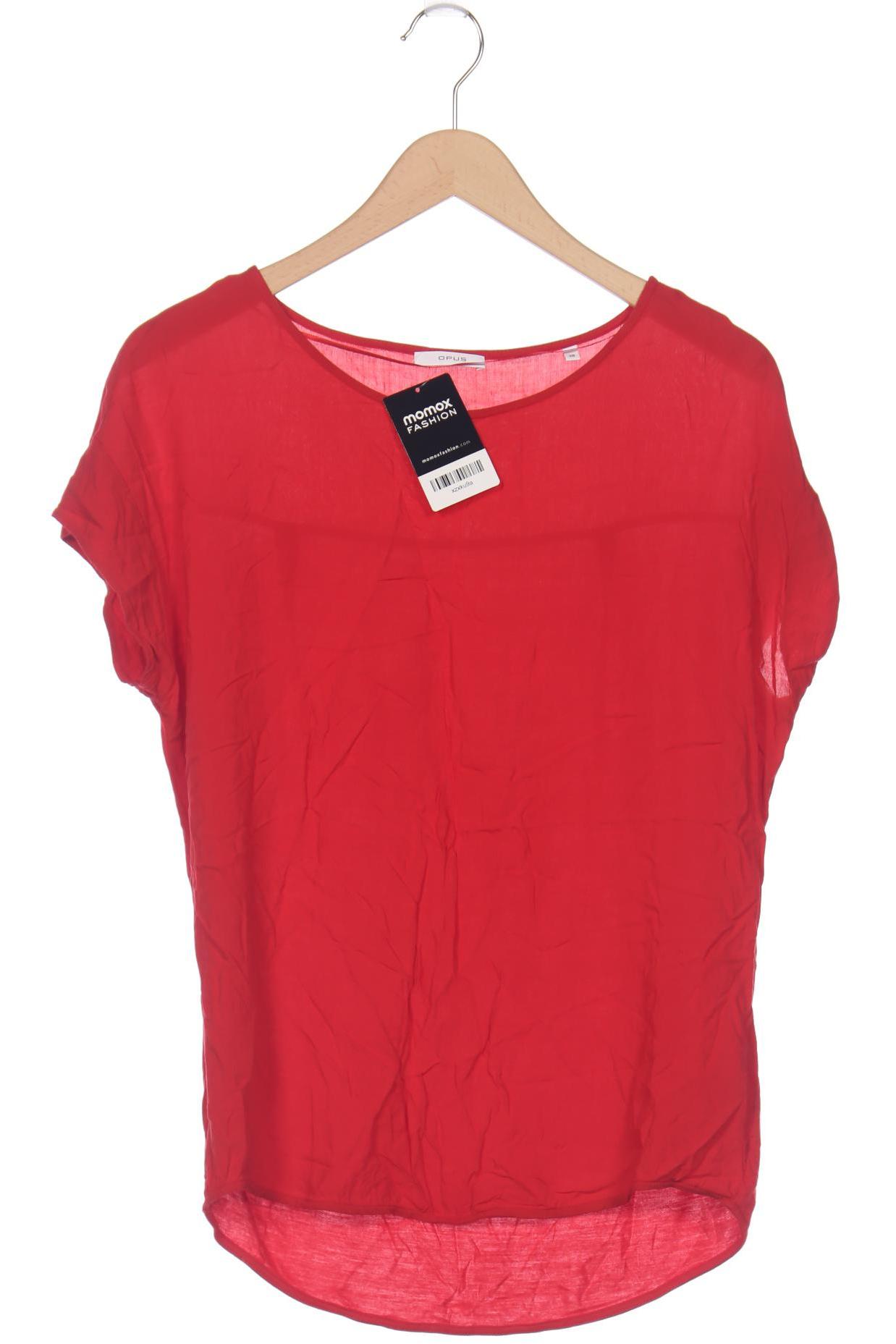 

Opus Damen T-Shirt, rot, Gr. 38