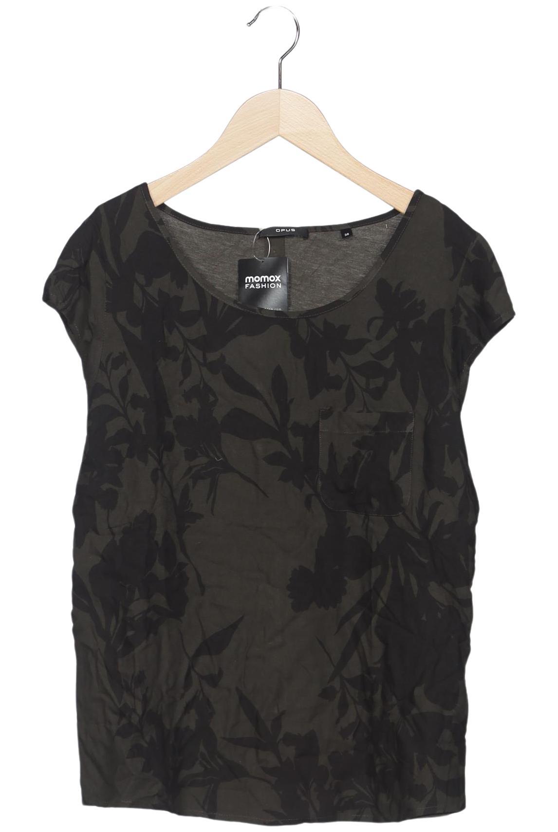 

Opus Damen T-Shirt, grün, Gr. 38