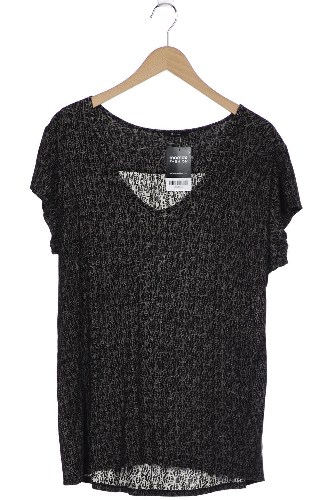 

Opus Damen T-Shirt, braun