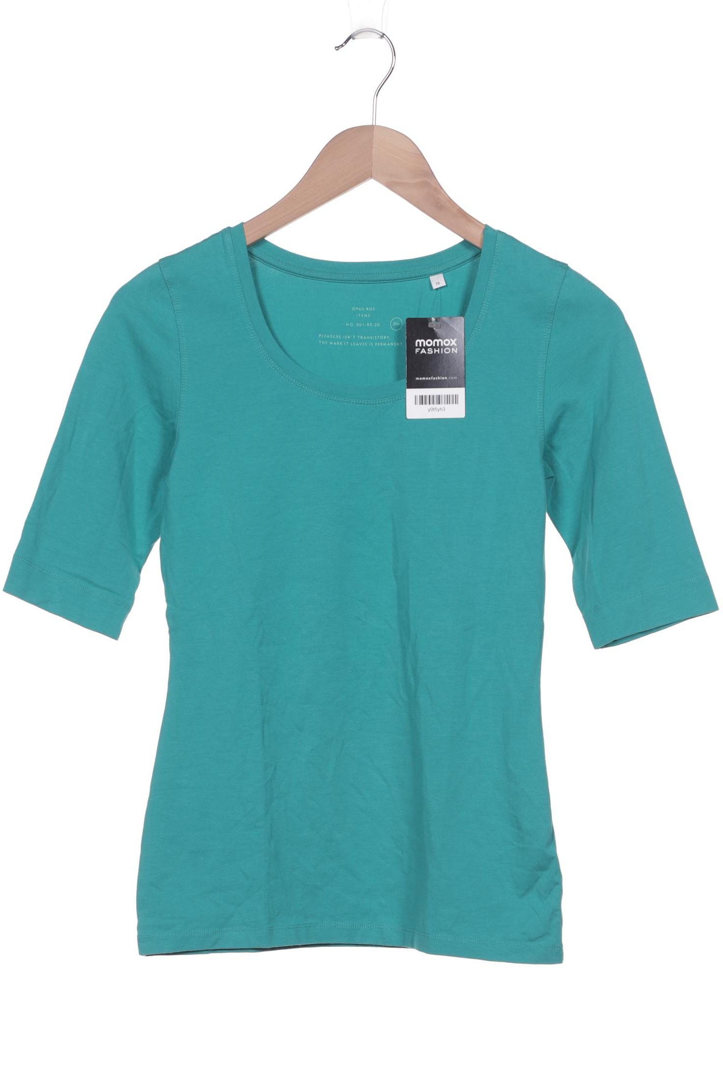 

Opus Damen T-Shirt, türkis