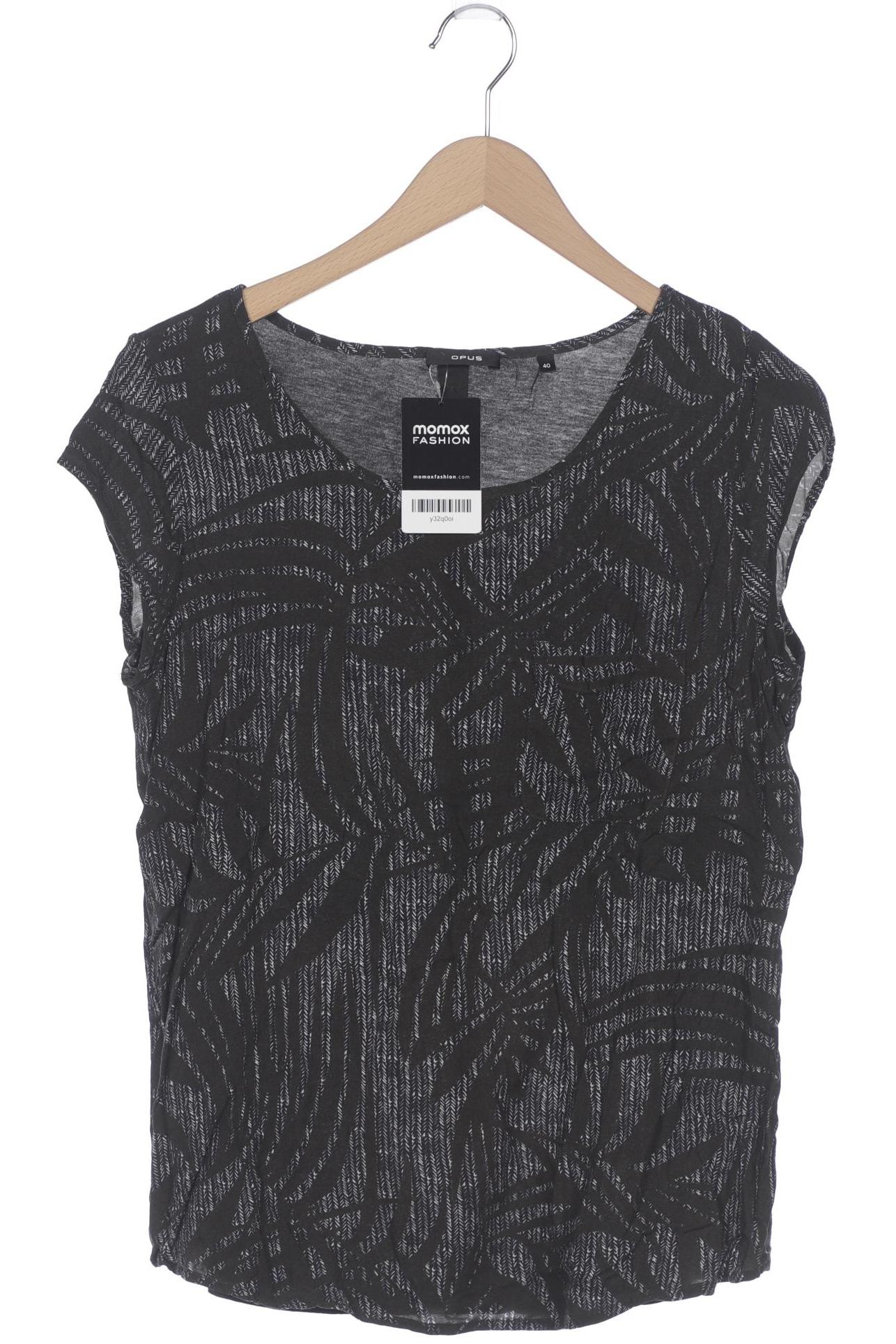 

Opus Damen T-Shirt, grün, Gr. 40