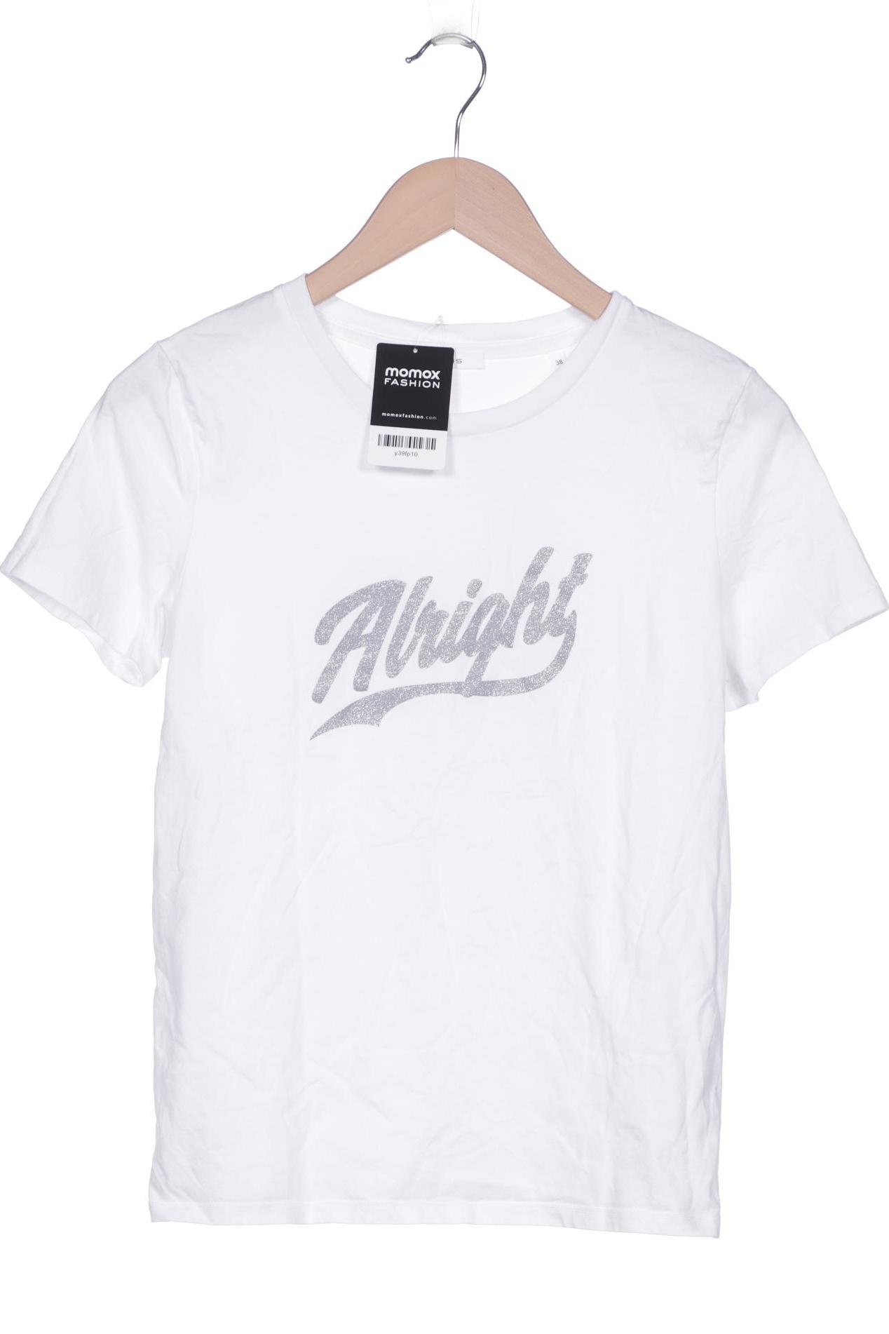 

Opus Damen T-Shirt, weiß