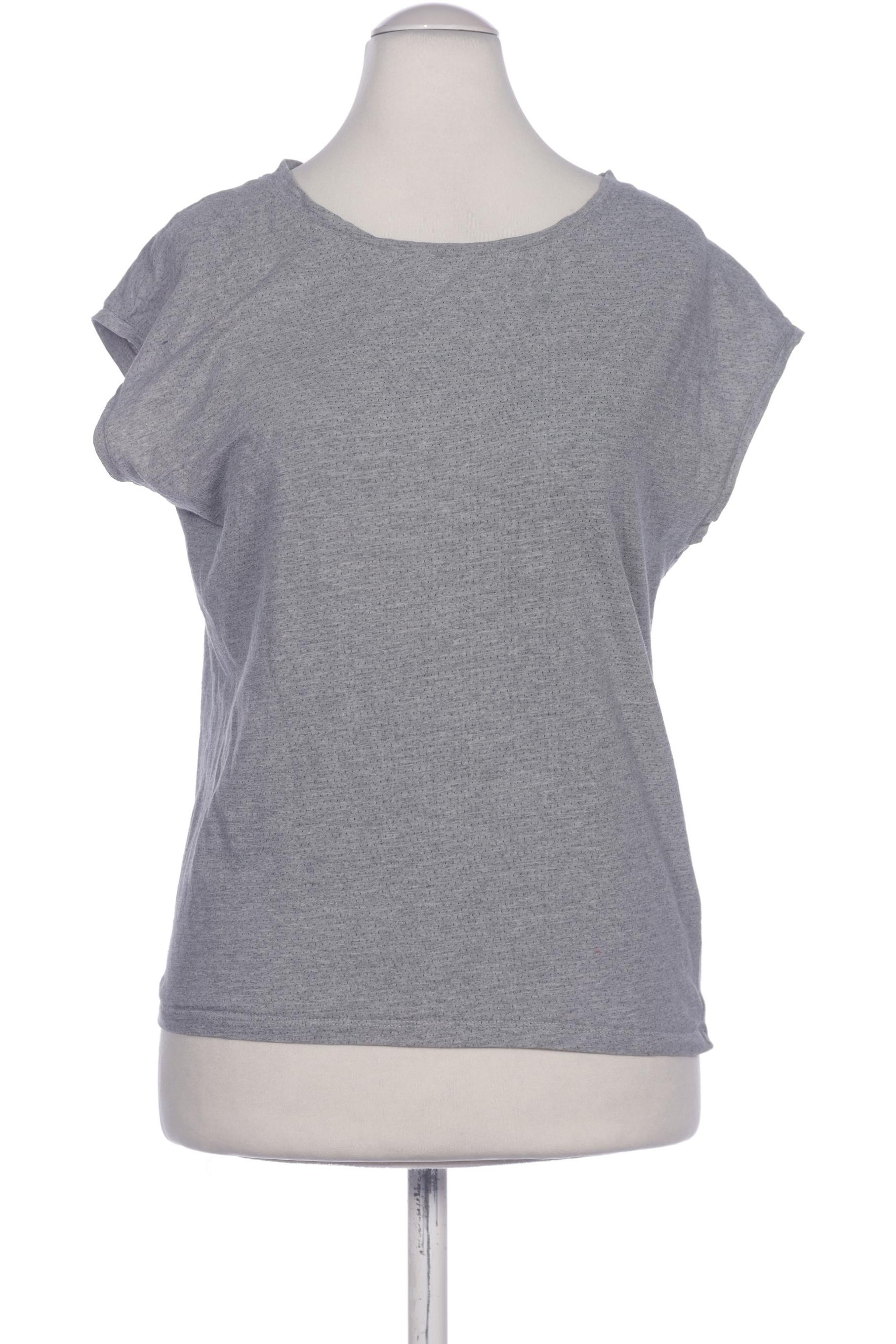 

Opus Damen T-Shirt, grau, Gr. 36