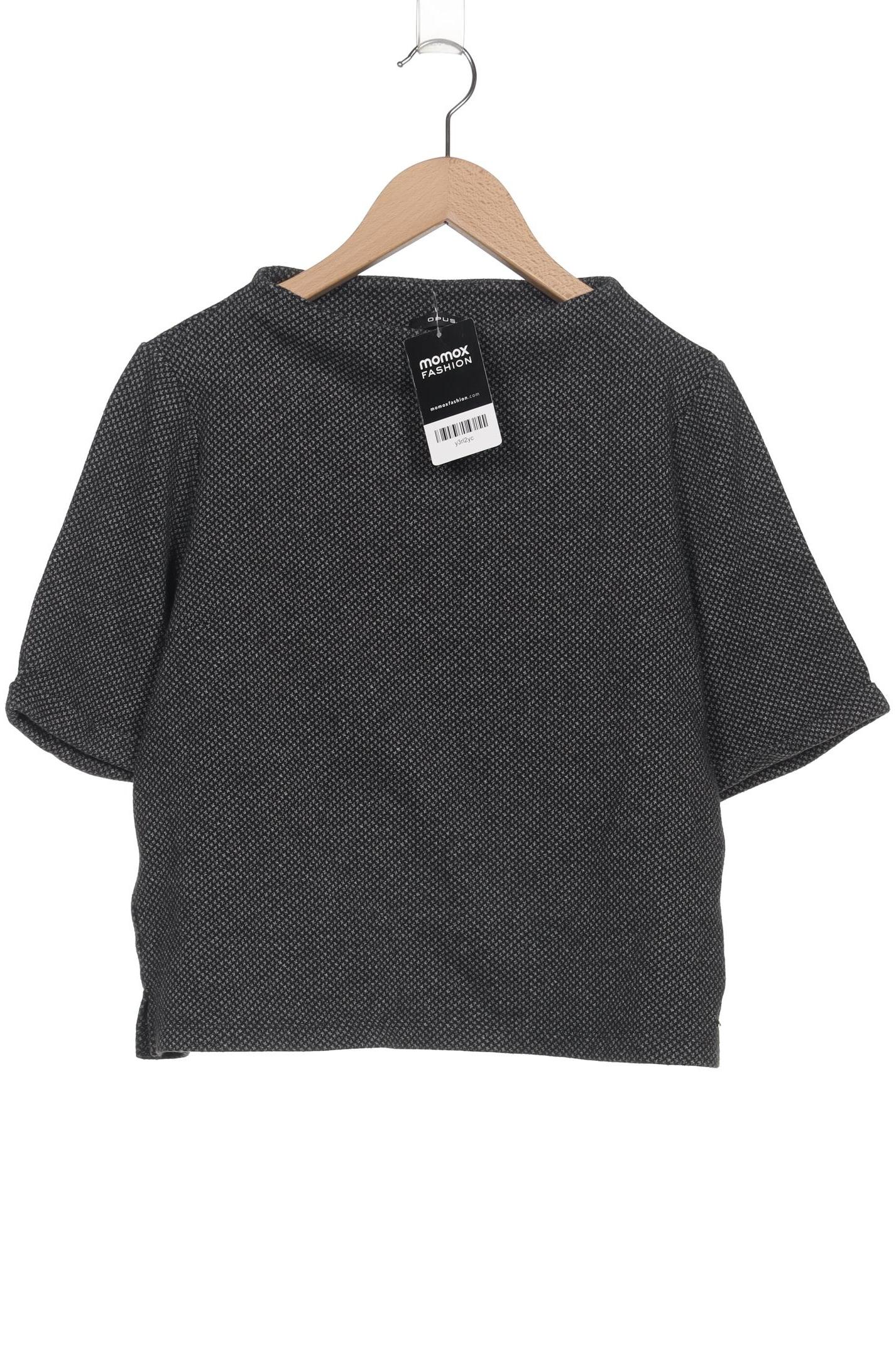 Thumbnail - Opus Damen T-Shirt, grau, Gr. 36
